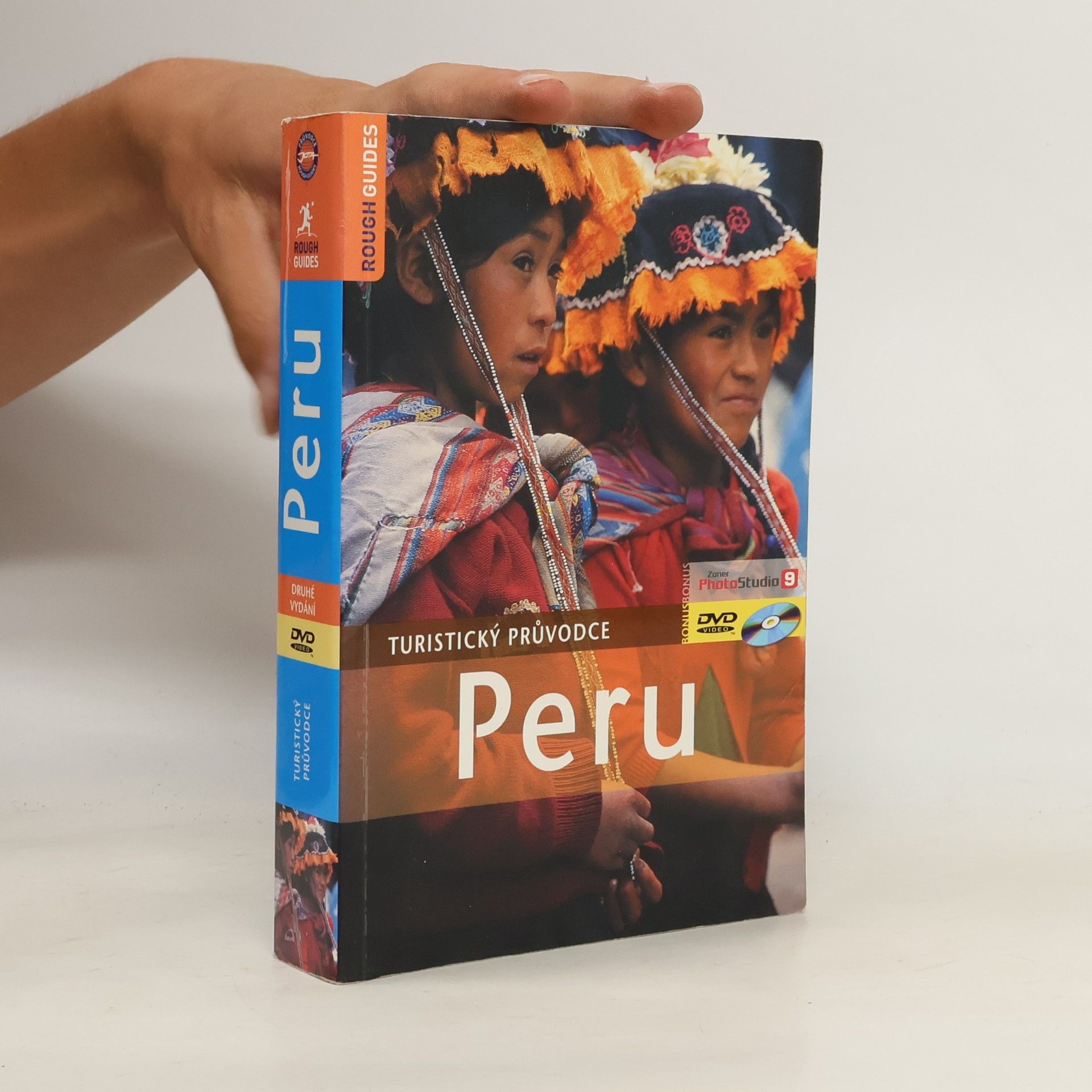 Dilwyn Jenkins Peru