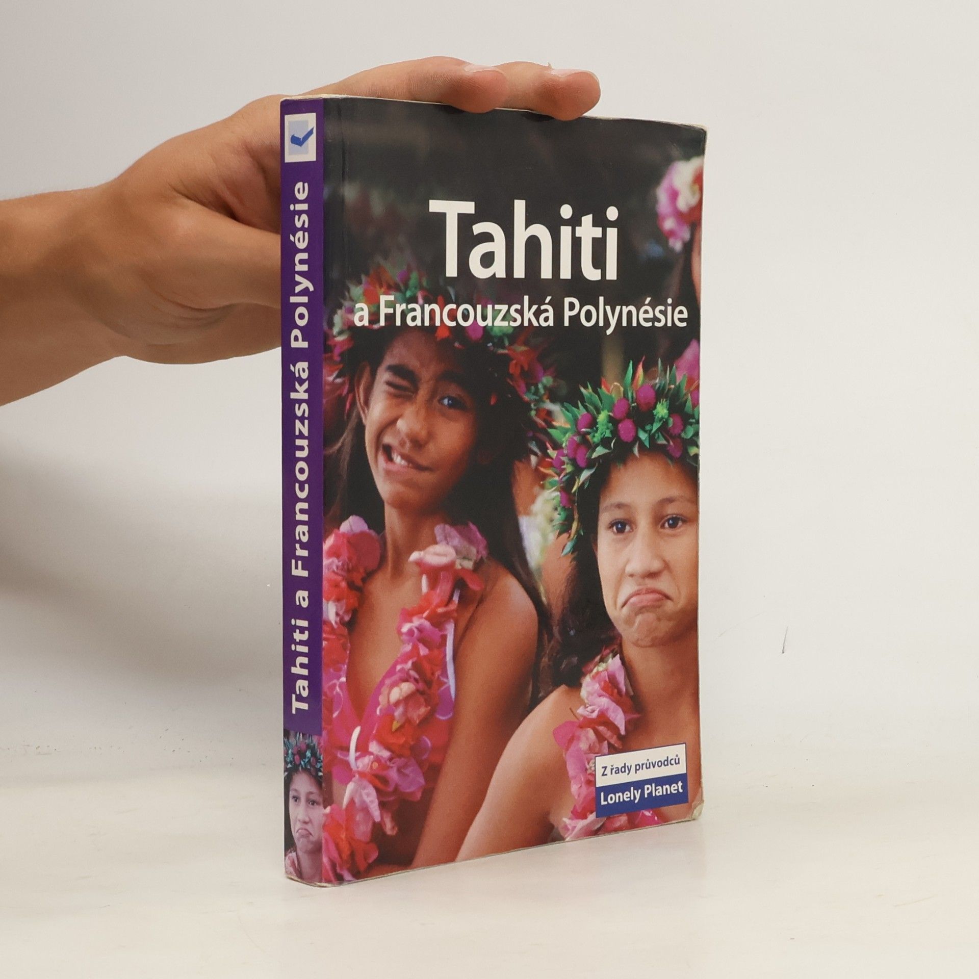 Celeste Brash Tahiti a Francouzská Polynésie
