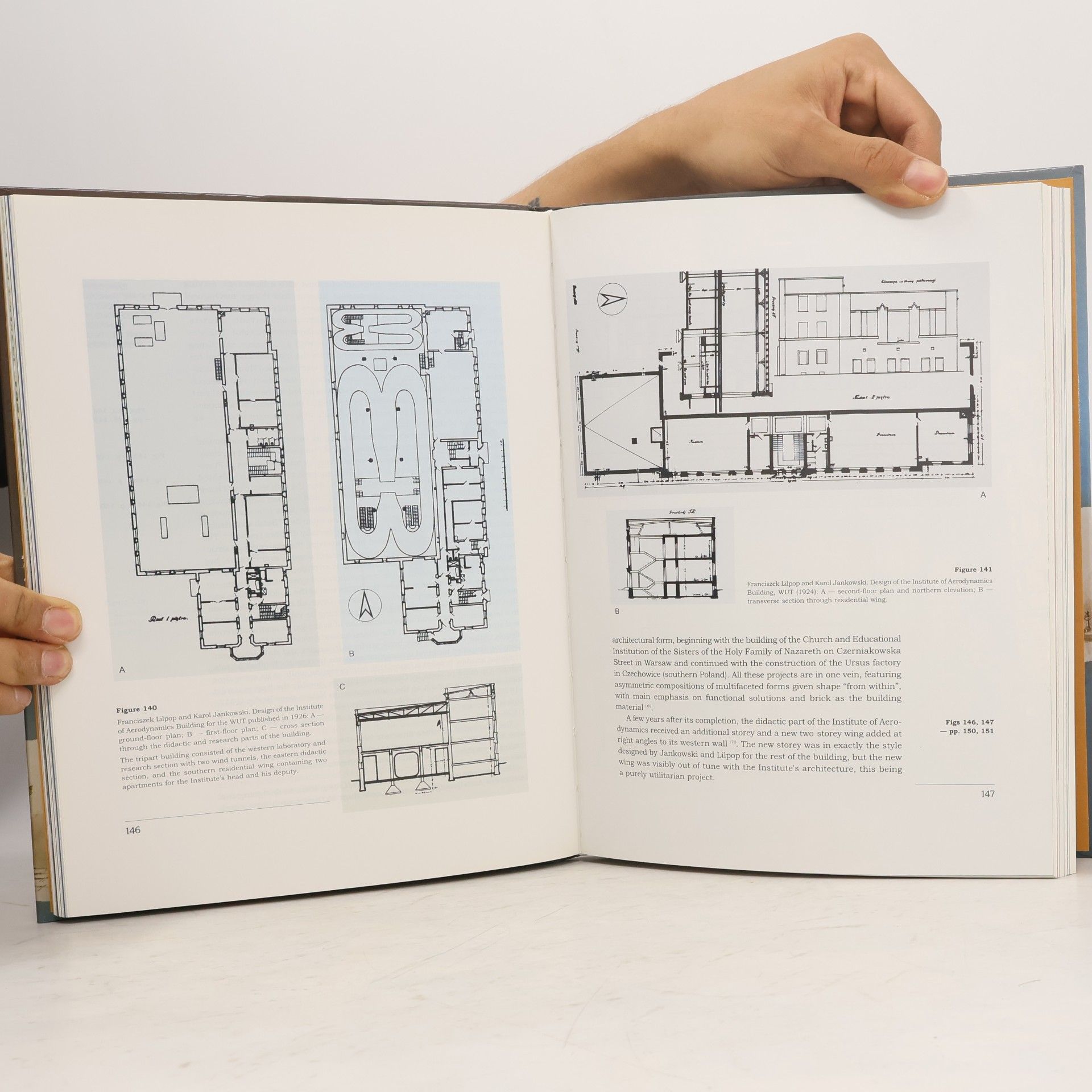 Anna Agata Wagner Architecture of the Warsaw University of Technology