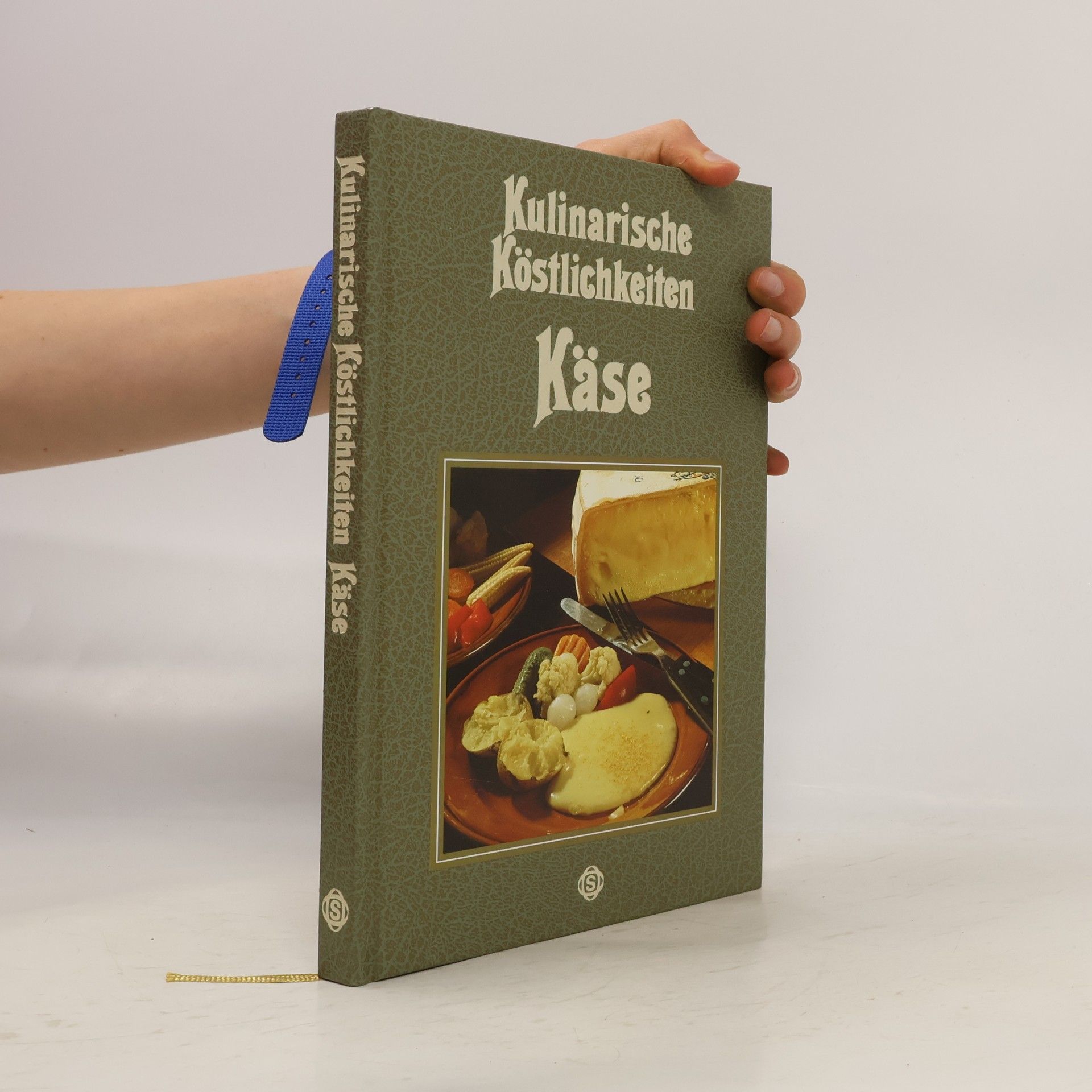 Roland Gööck Käse