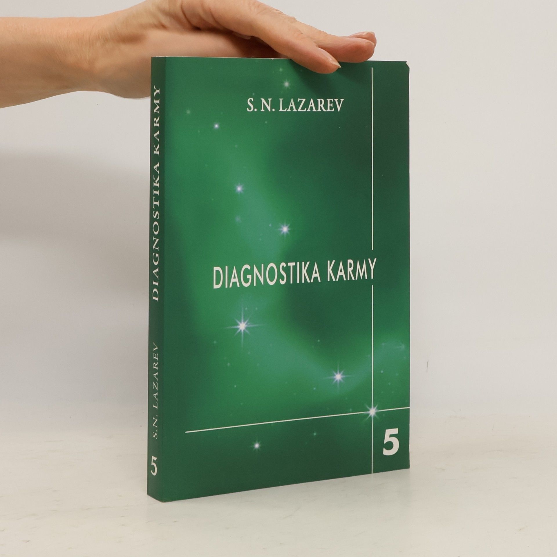 Diagnostika karmy. Odpovědi na otázky 5