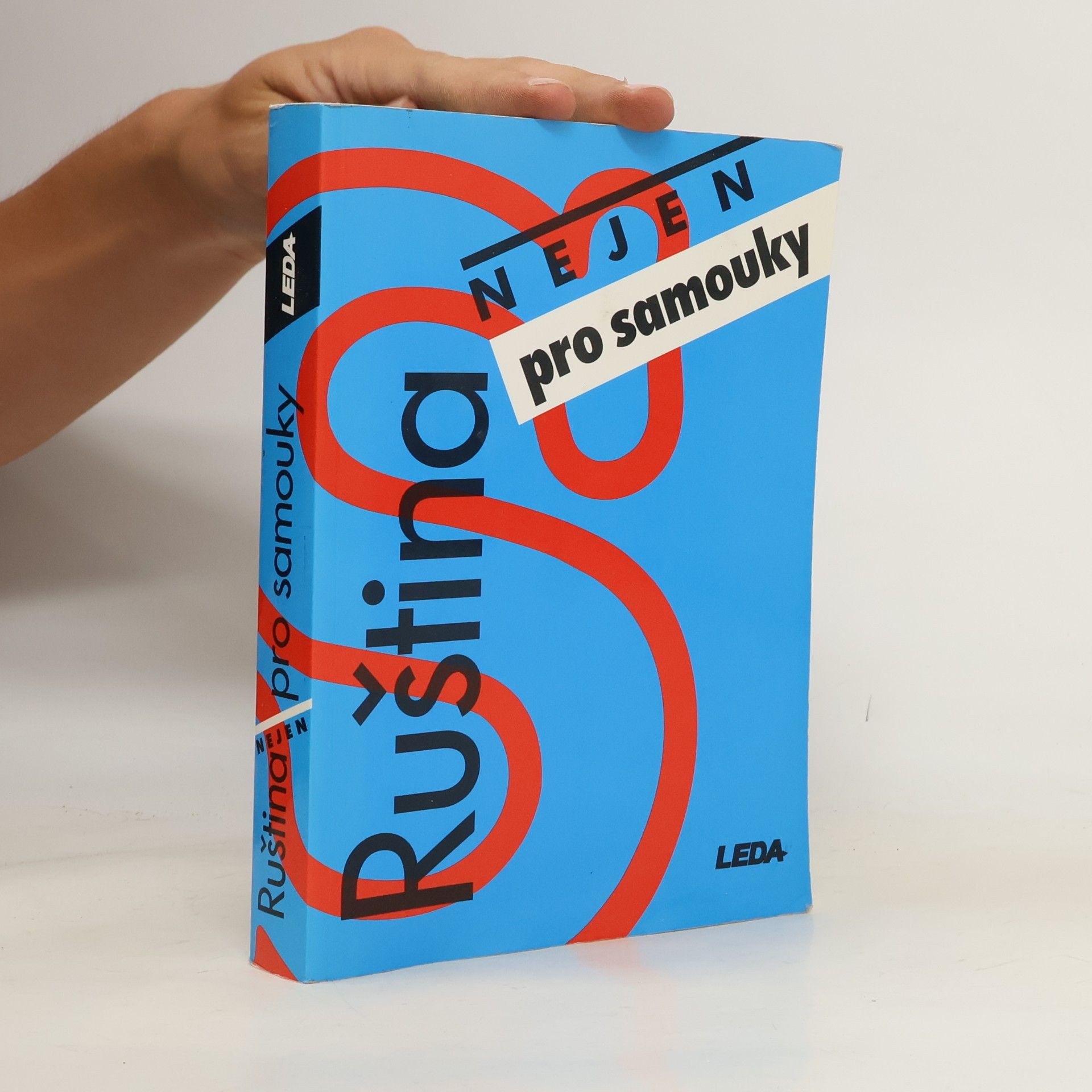 Ruština nejen pro samouky
