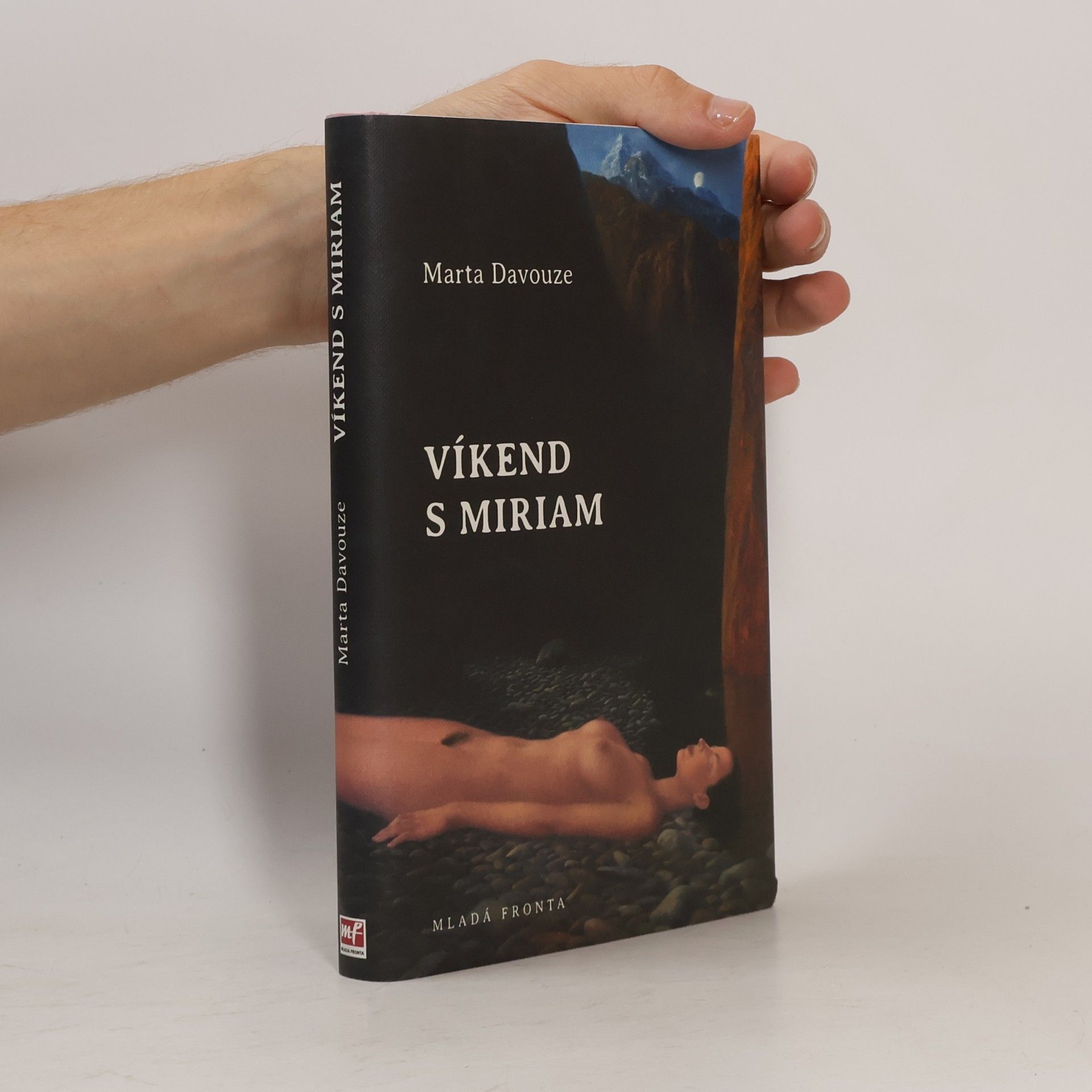 Marta Davouze Víkend s Miriam
