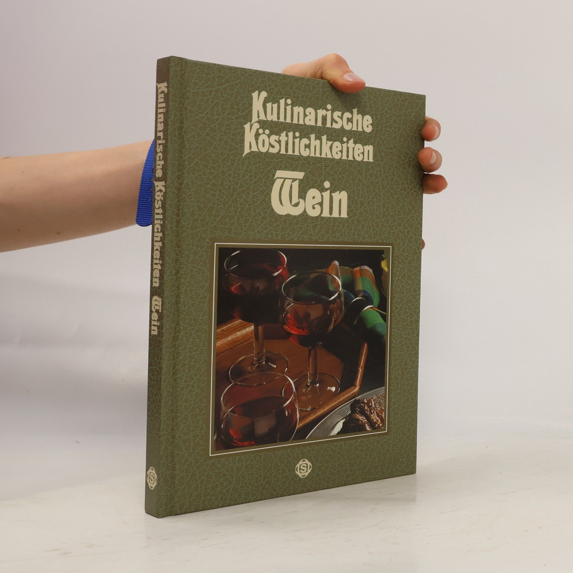 Roland Gööck Kulinarische Köstlichkeiten. Wein