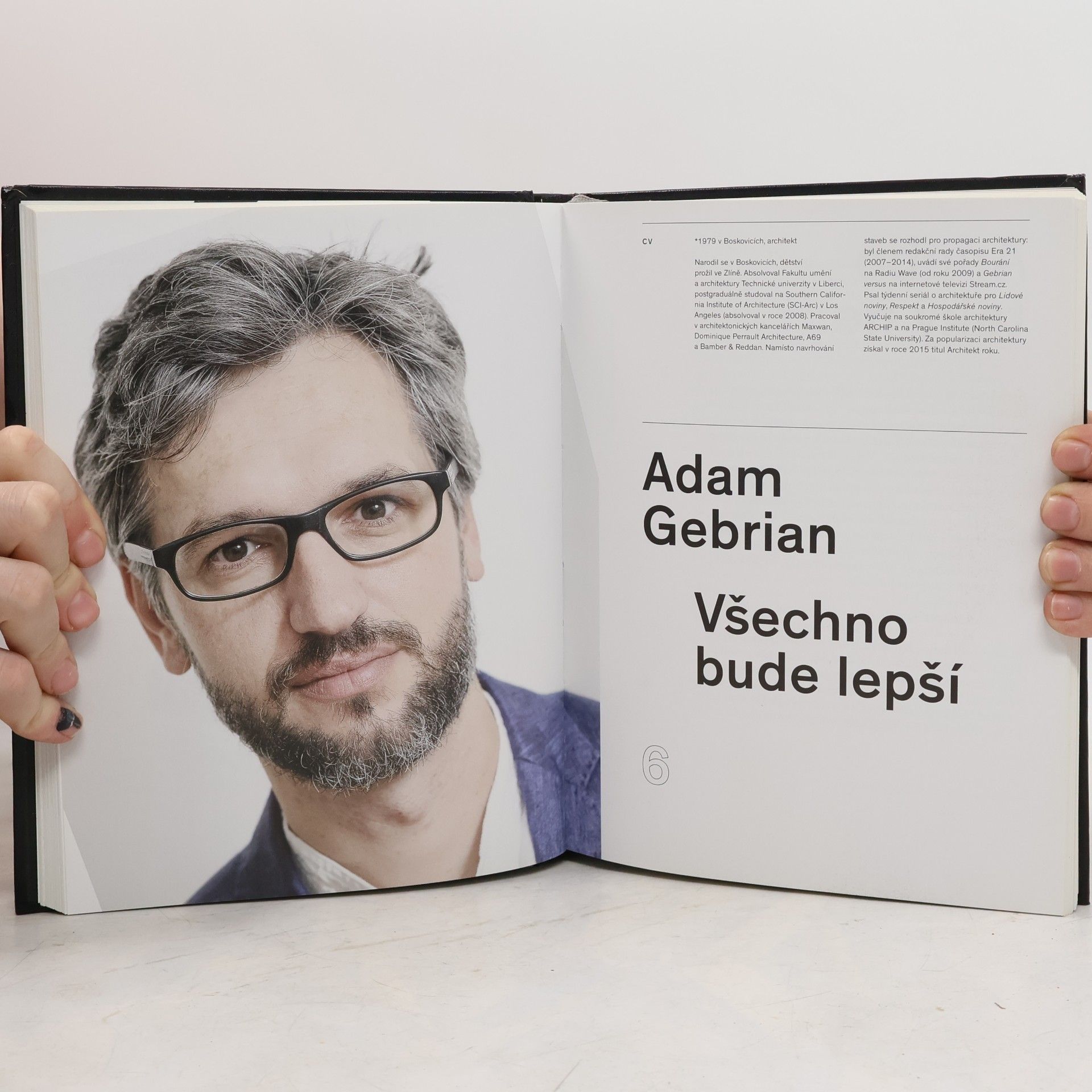 Tomáš Sedláček 2036