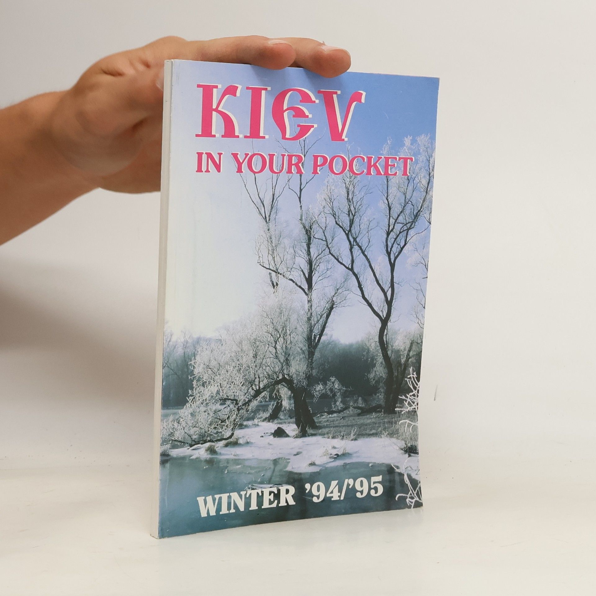 Various authors Kiev in Your Pocket