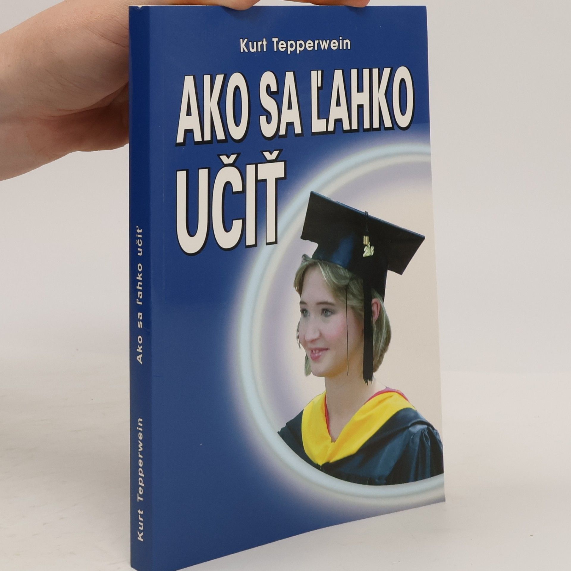 Kurt Tepperwein Ako sa ľahko učiť