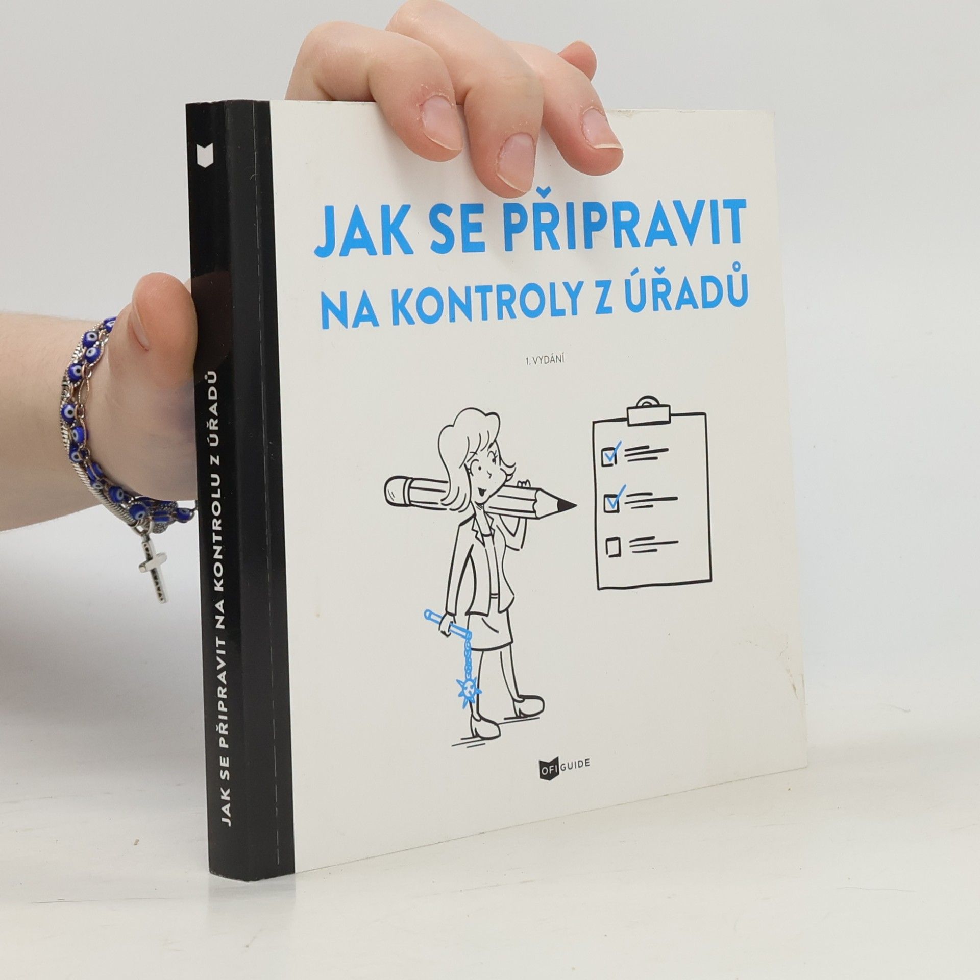 Daniel Šácha Jak se připravit na kontroly z úřadů