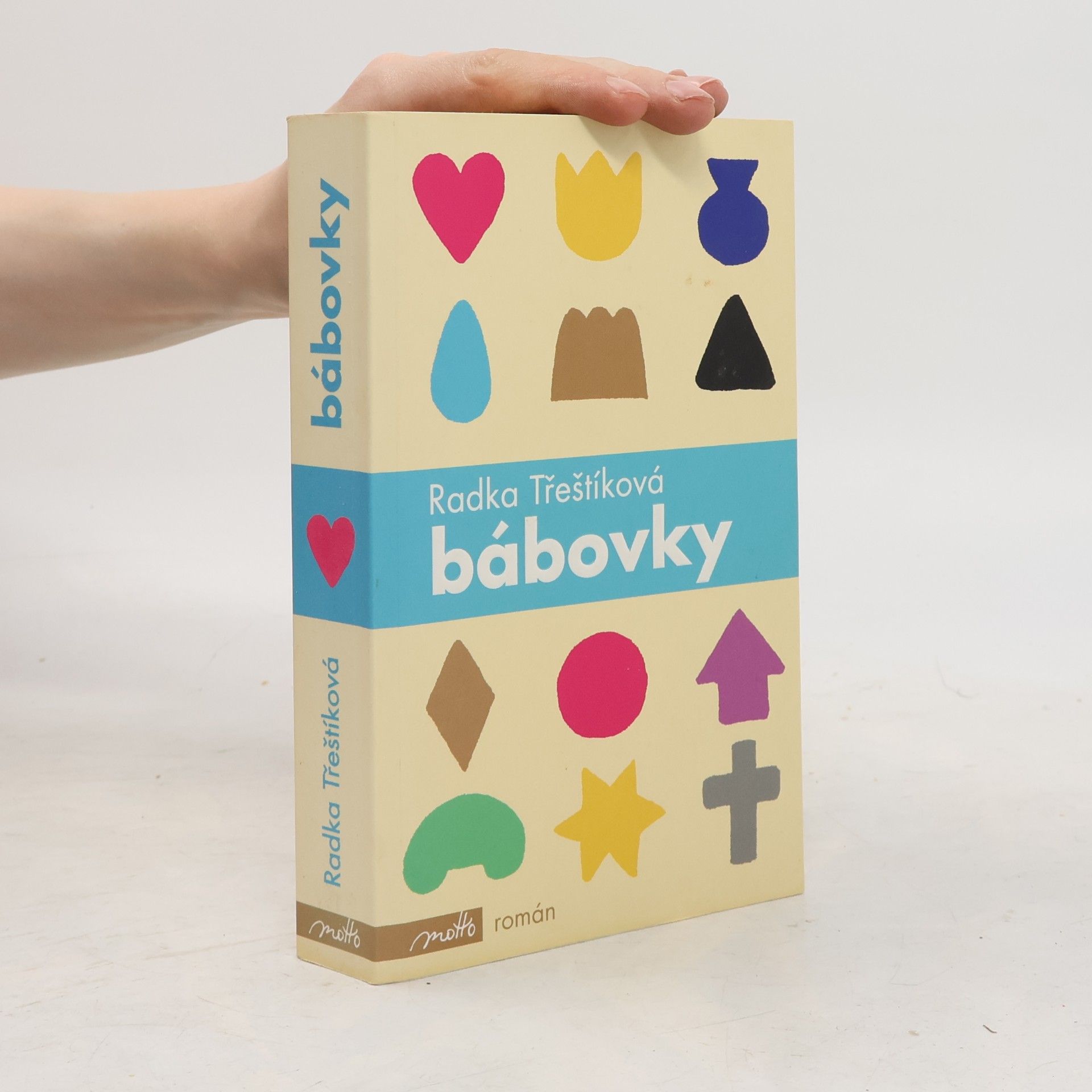 Radka Třeštíková Bábovky