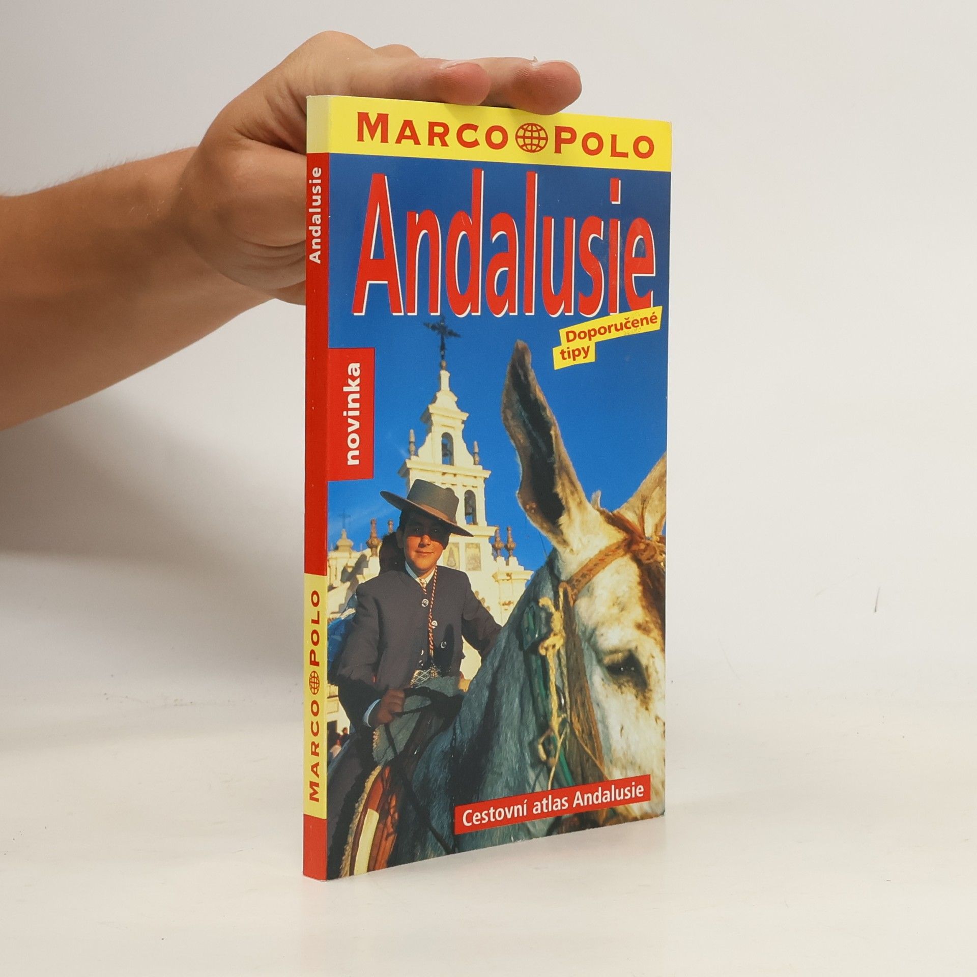 Martin Dahms Andalusie
