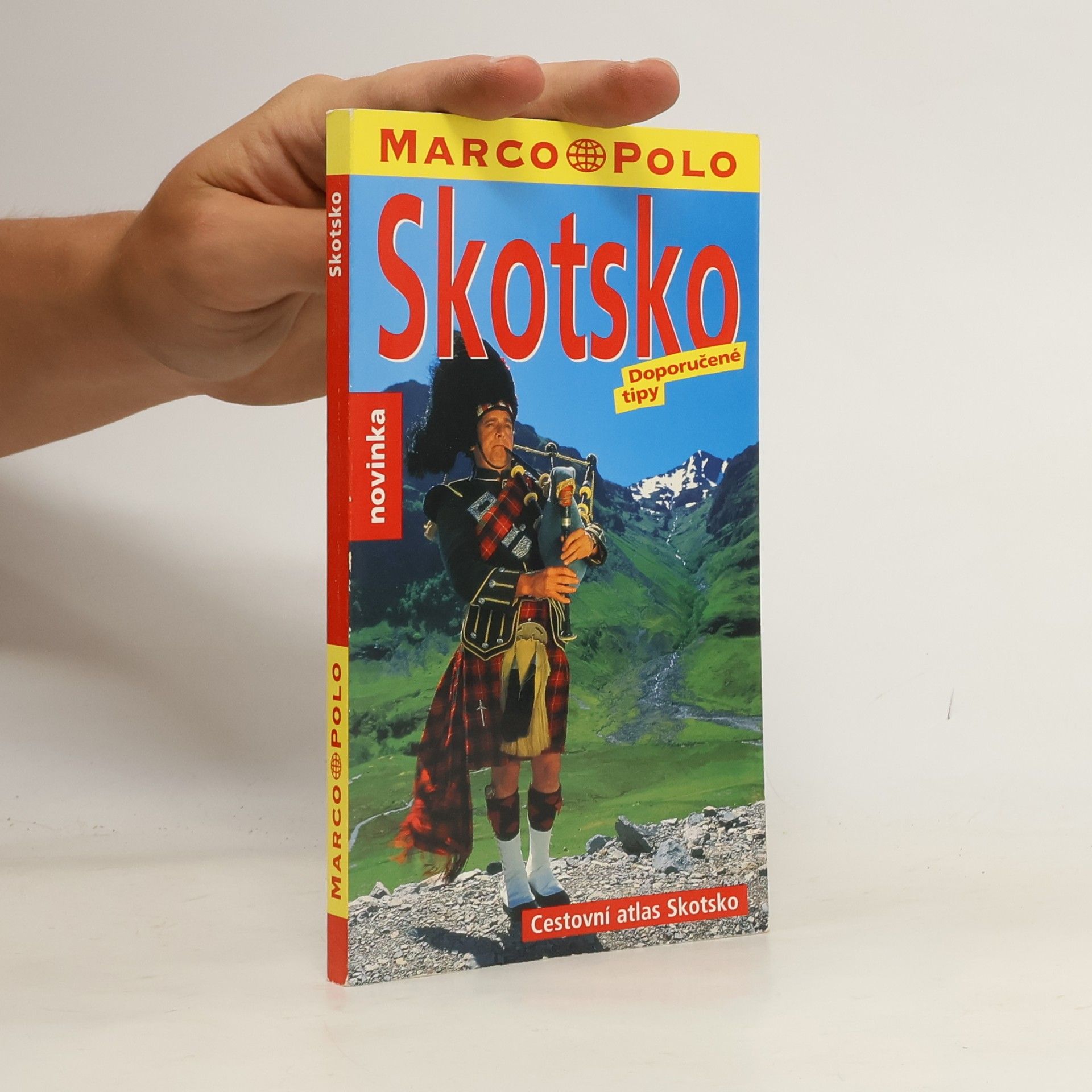 Axel Patitz Skotsko