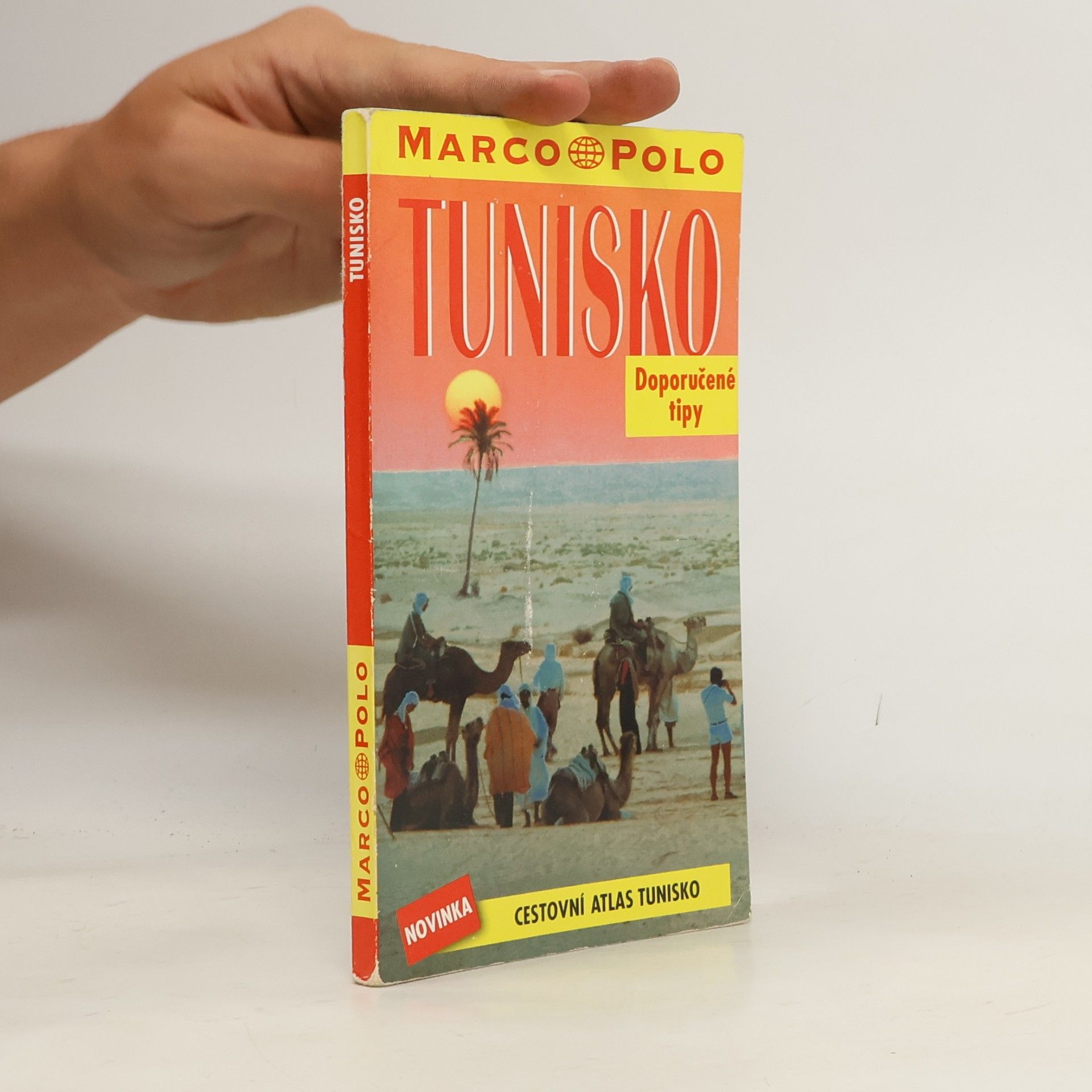 Trauten Müller Tunisko
