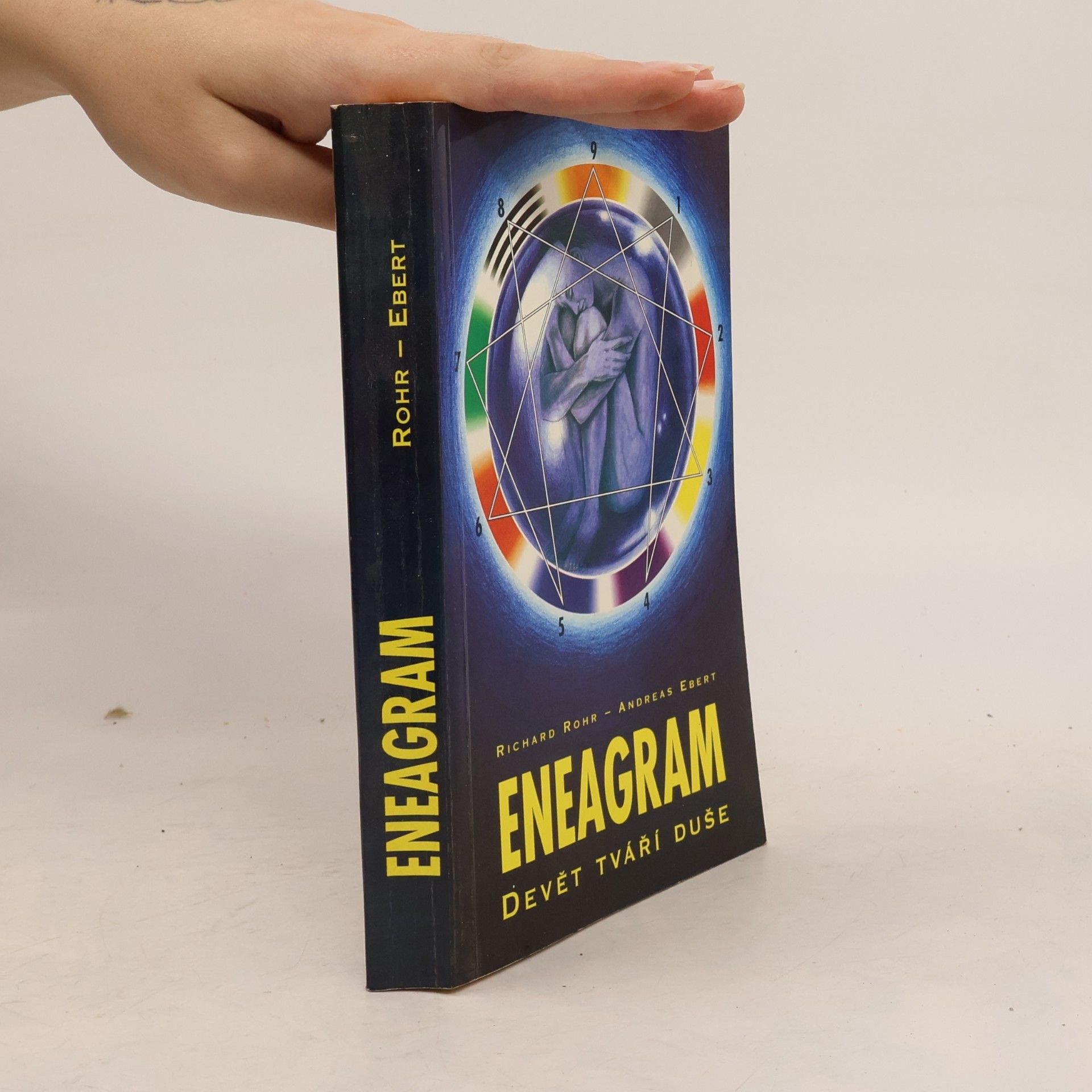 Richard Rohr Eneagram. Devět tváří duše