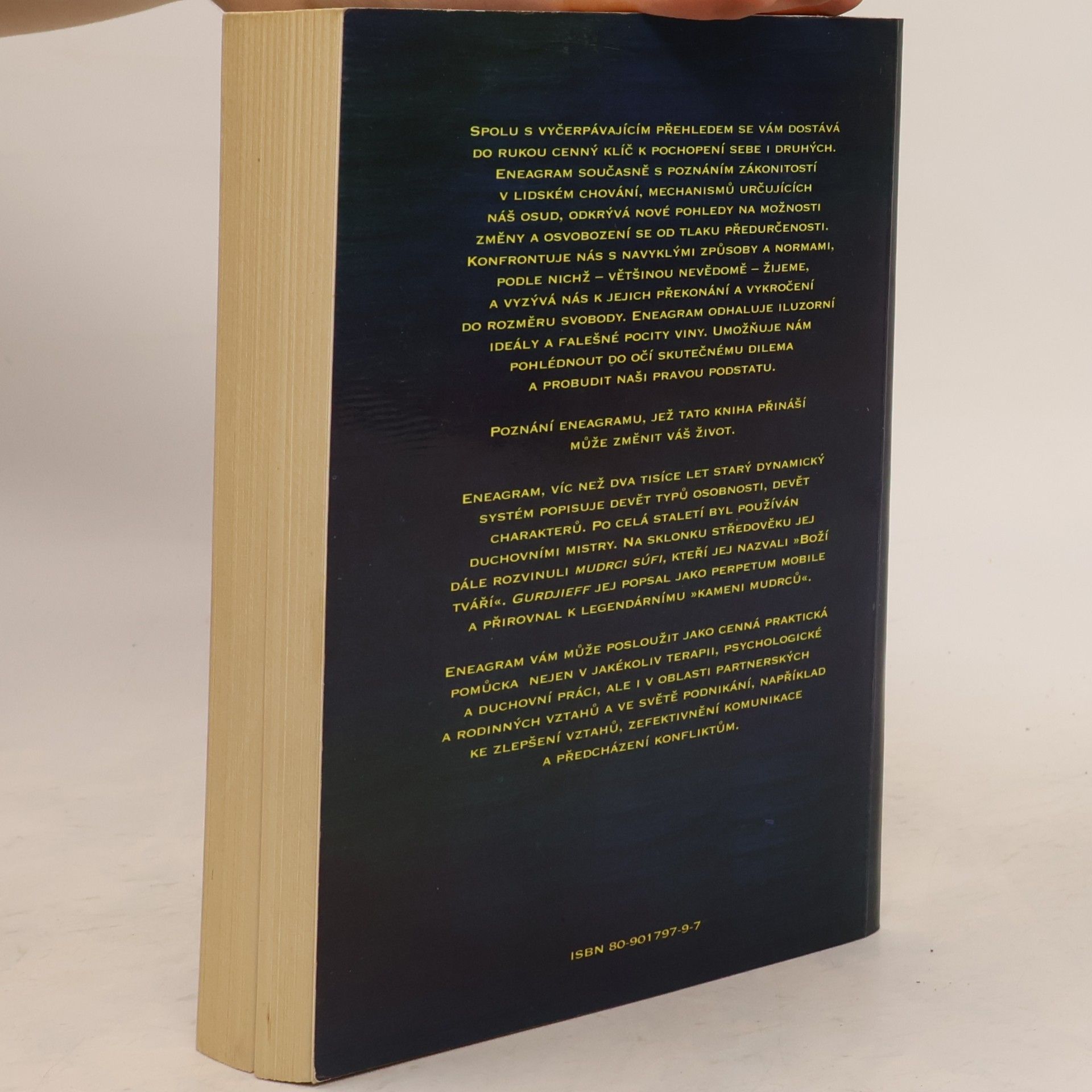 Richard Rohr Eneagram. Devět tváří duše