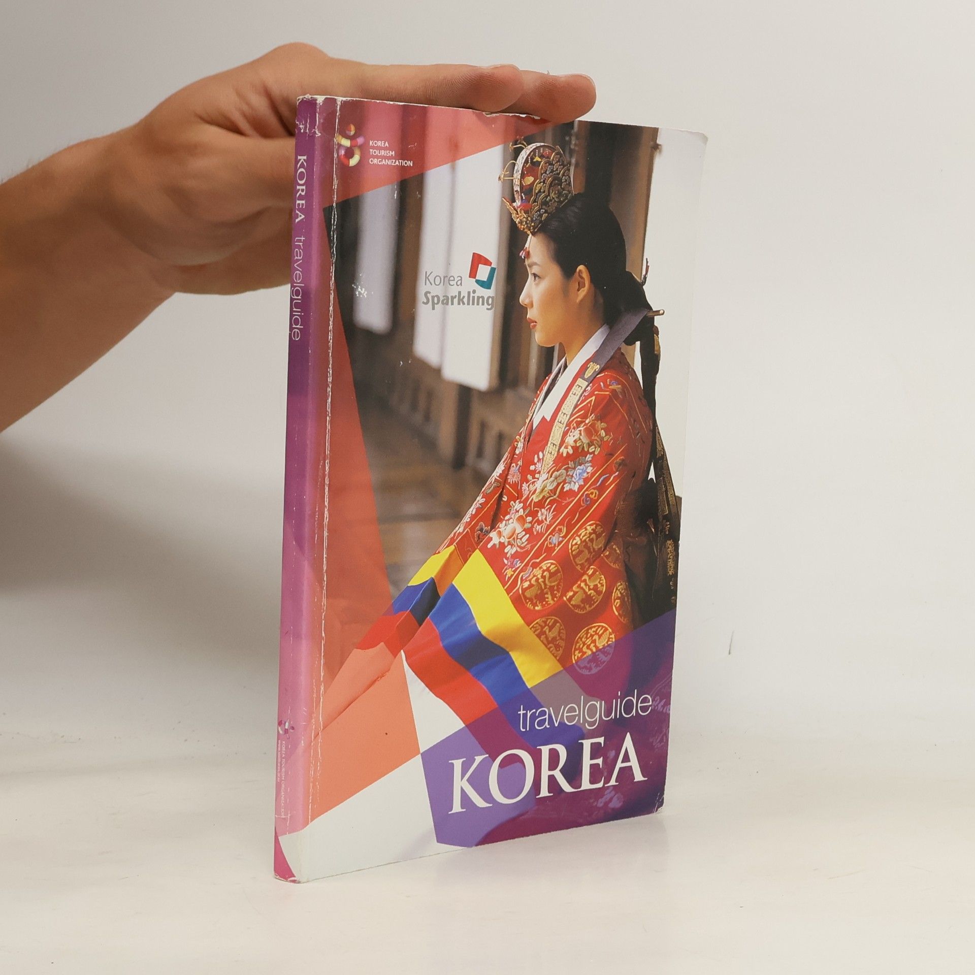Kolektív autorov Travelguide Korea