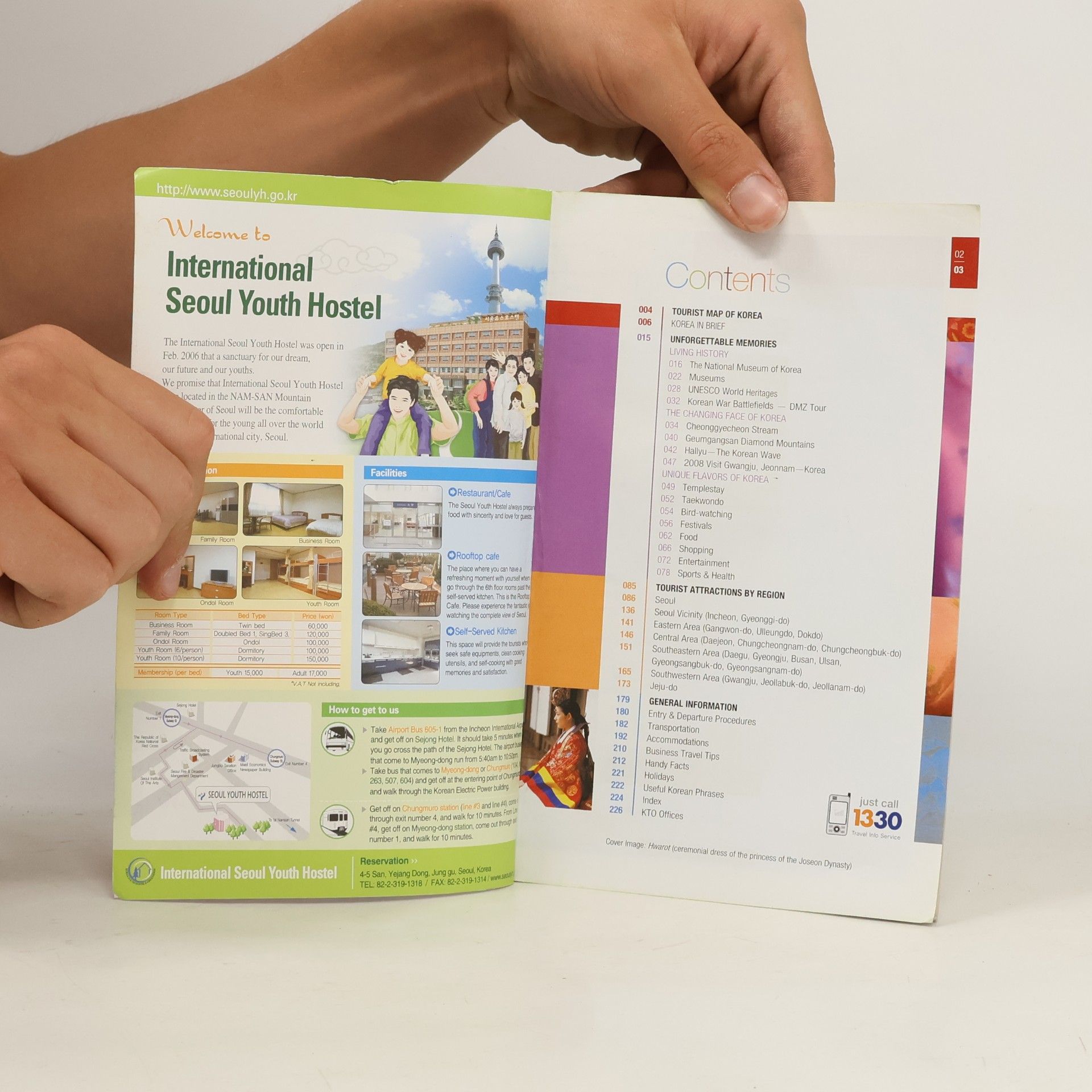 Kolektív autorov Travelguide Korea