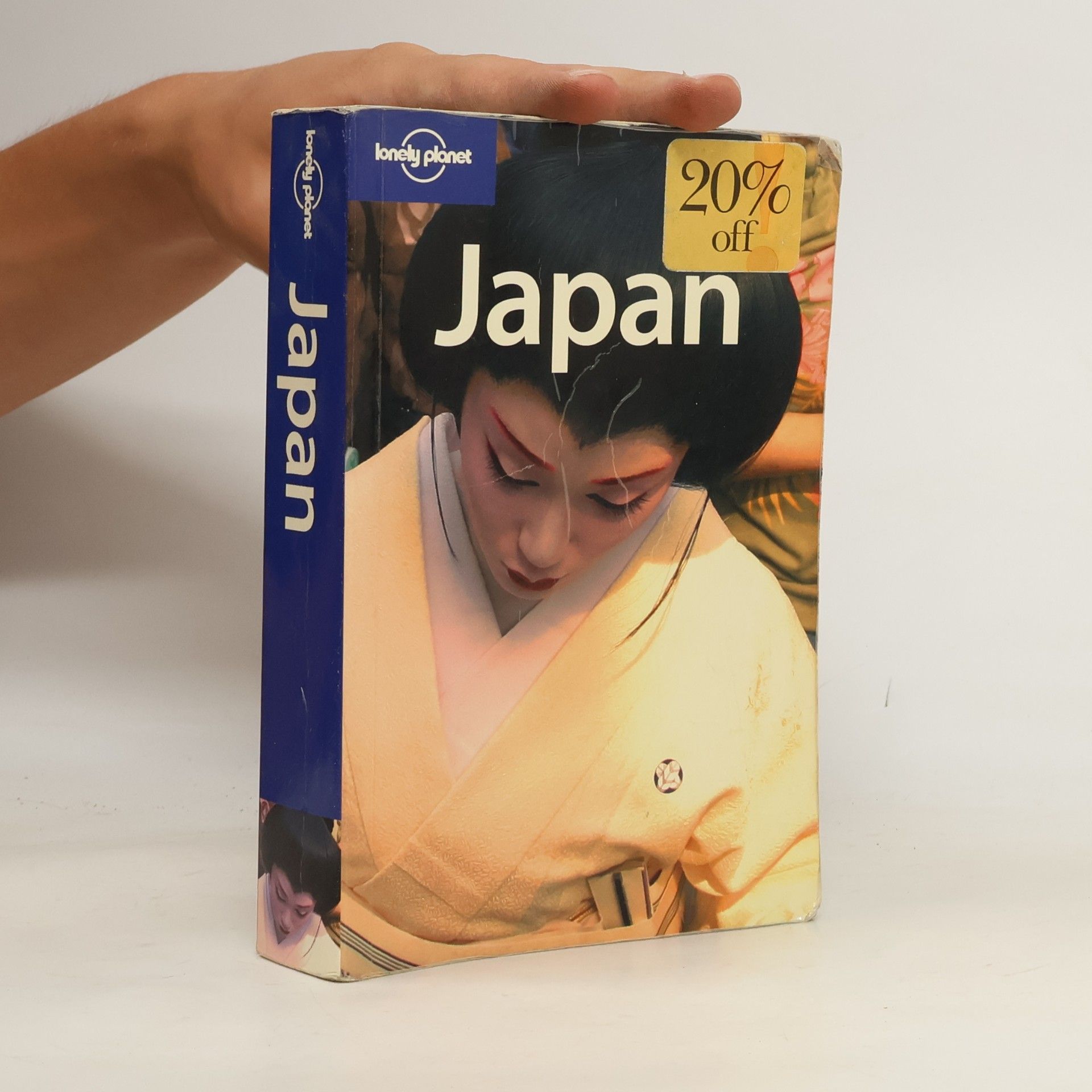 Chris Rowhtorn Japan