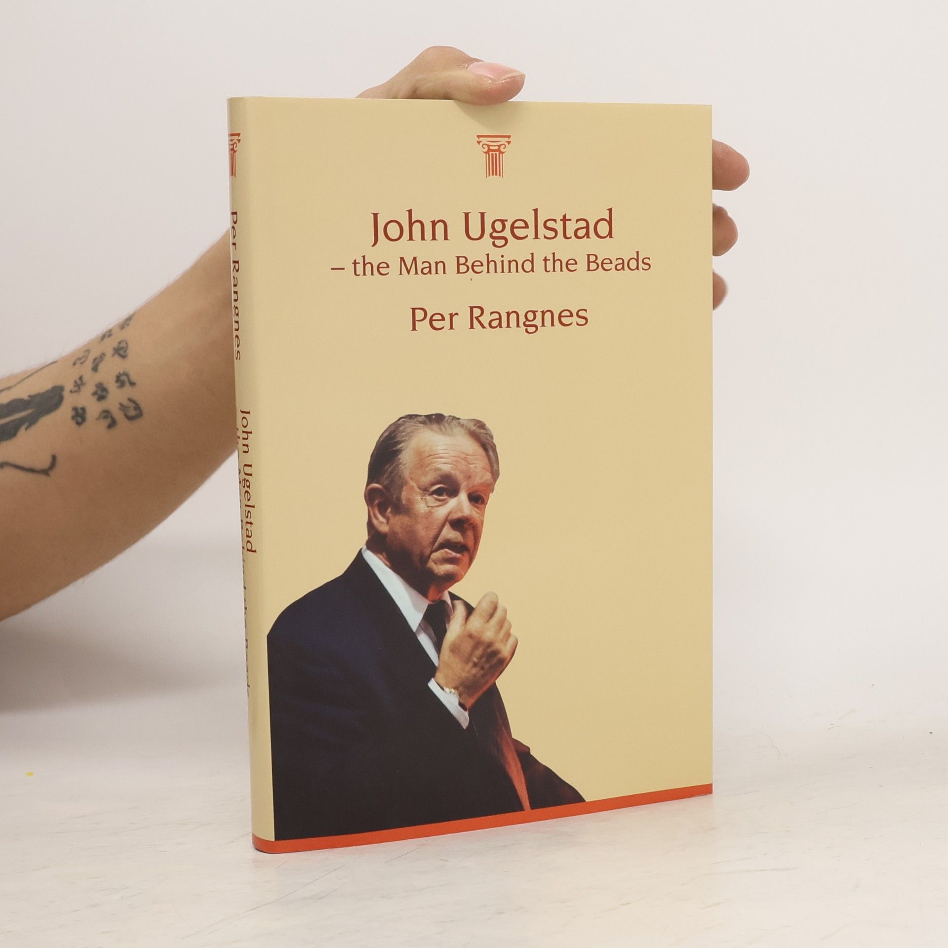Per Rangnes John Ugelstad