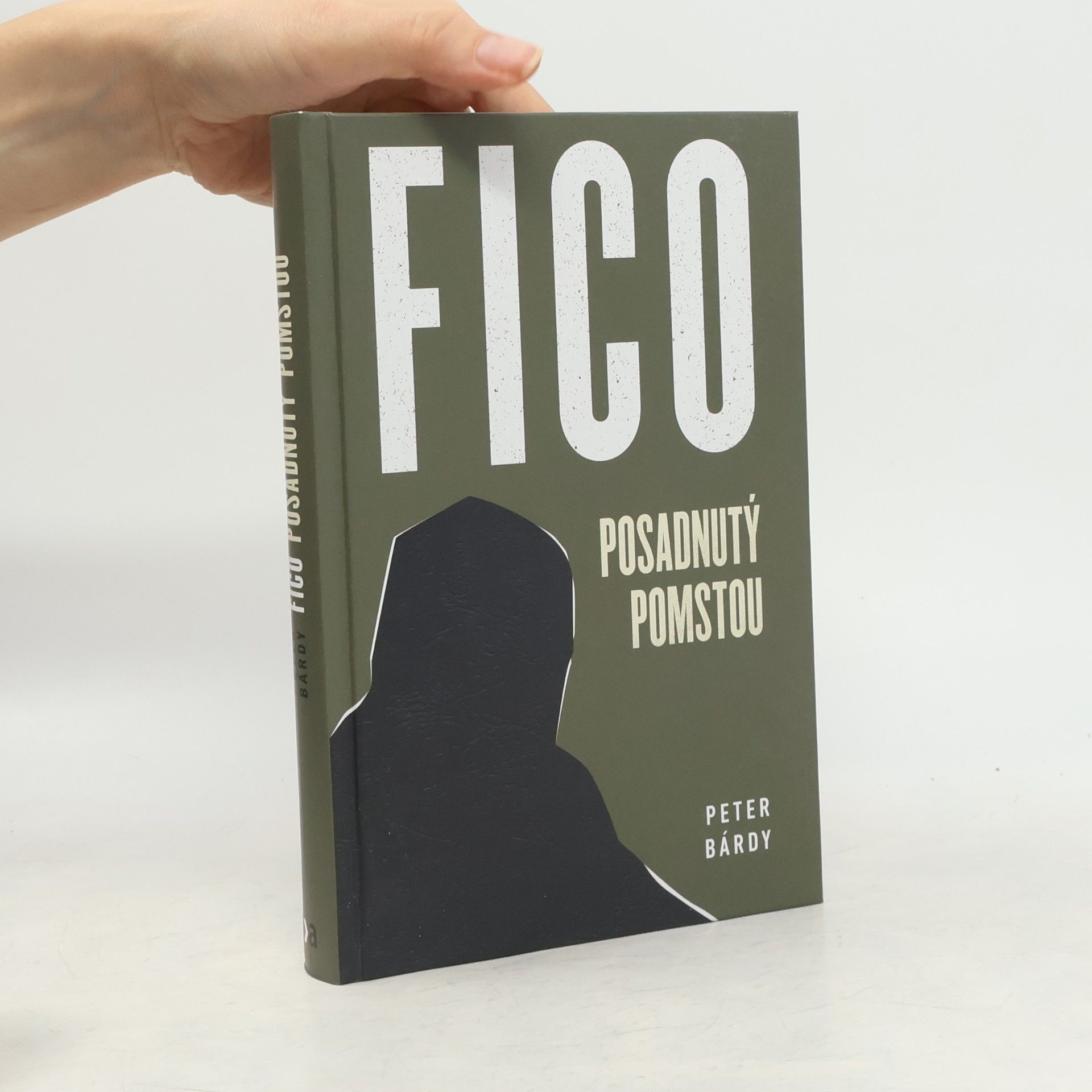 Peter Bárdy Fico. Posadnutý pomstou