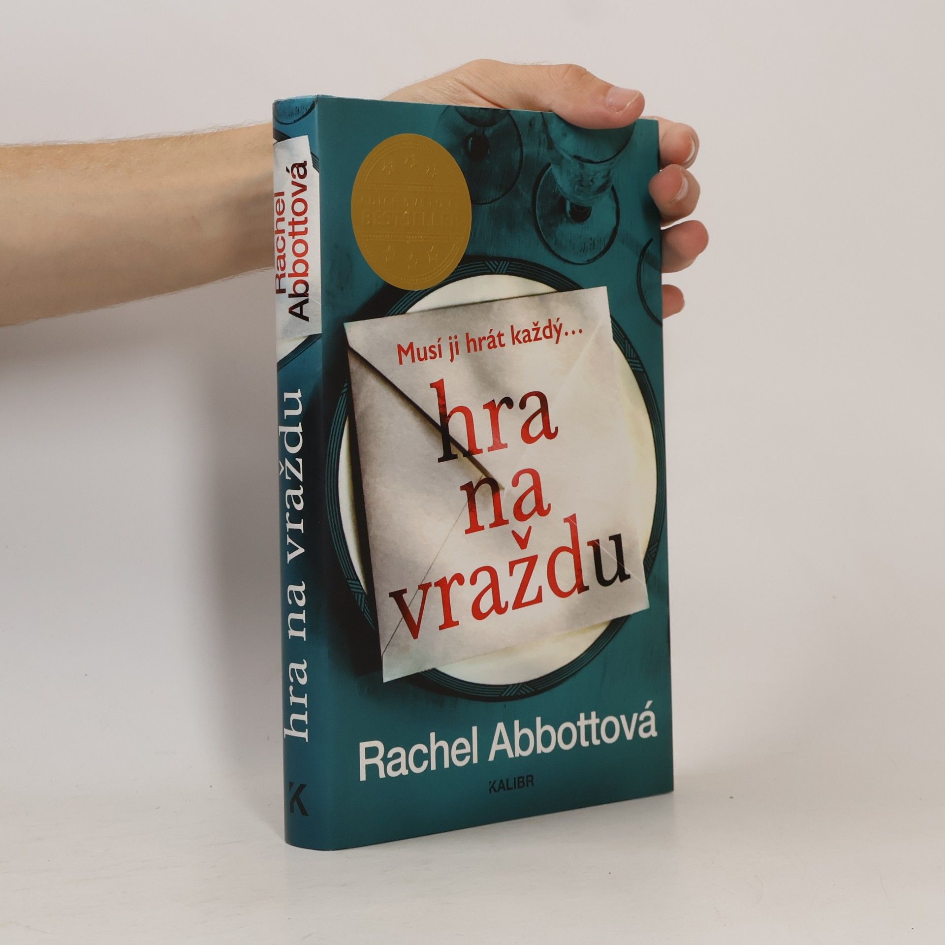 Rachel Abbott Hra na vraždu