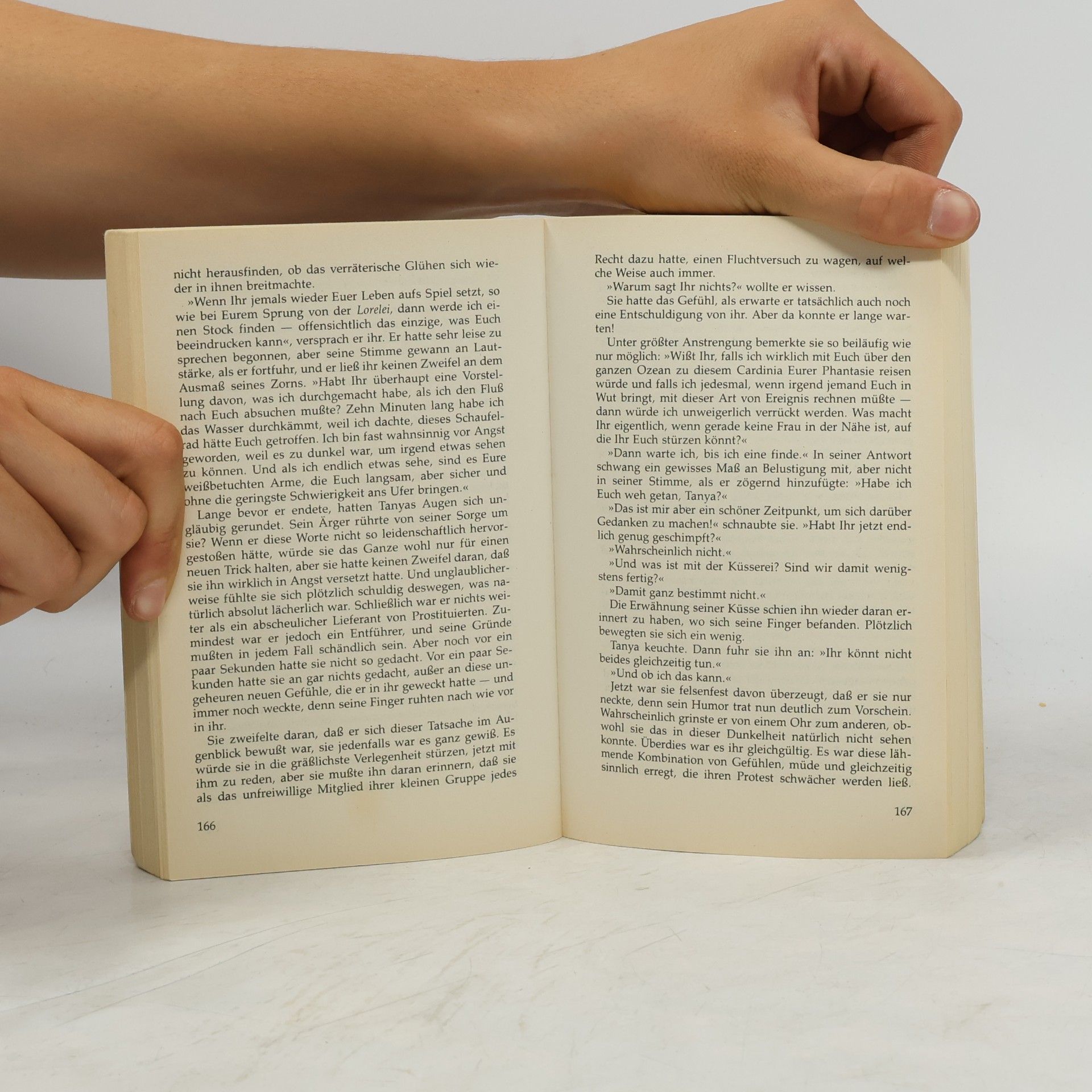 Johanna Lindsey Geheimnis des Verlangens