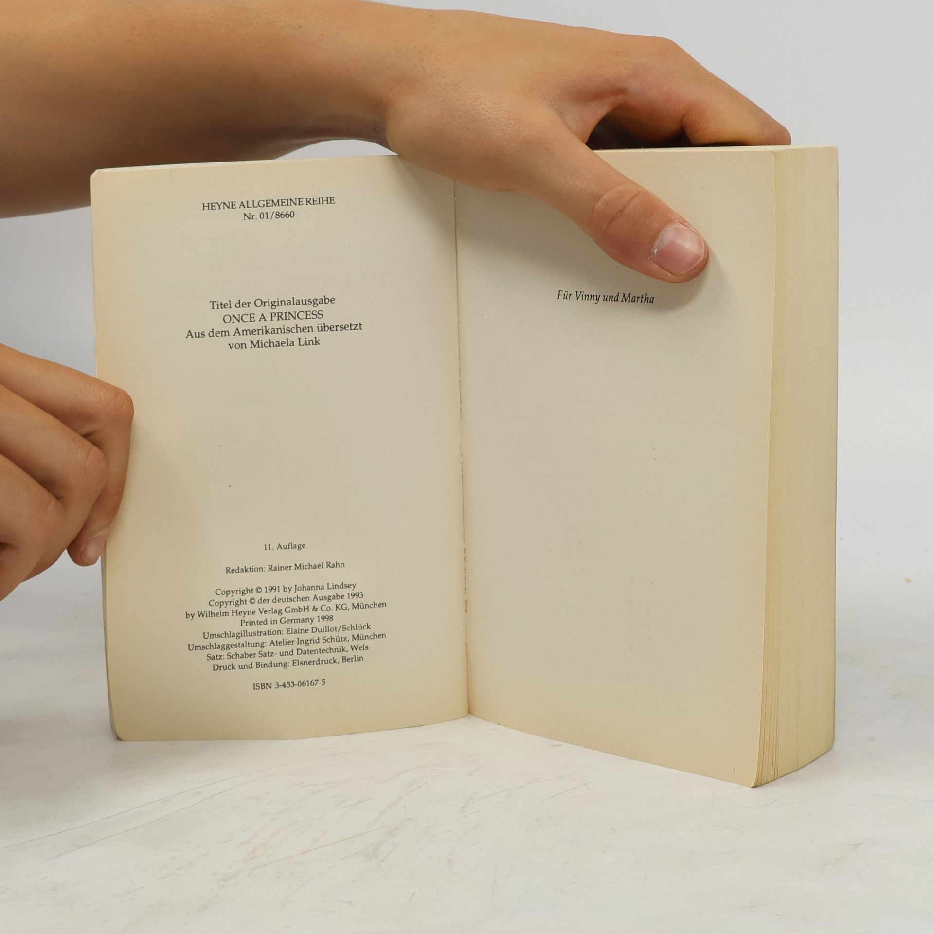 Johanna Lindsey Geheimnis des Verlangens