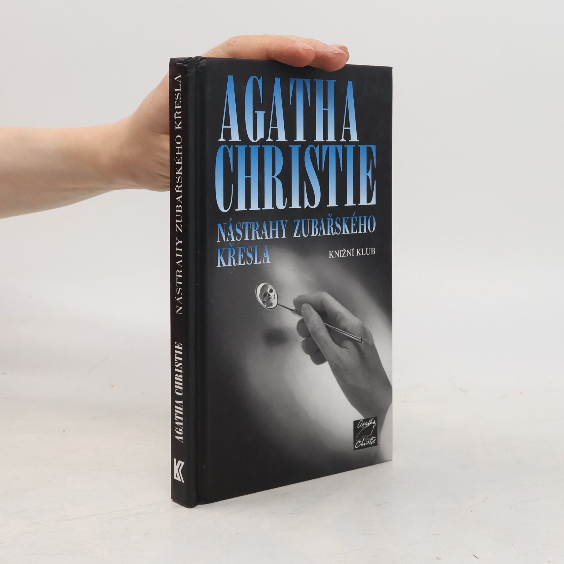 Agatha Christie Nástrahy zubařského křesla