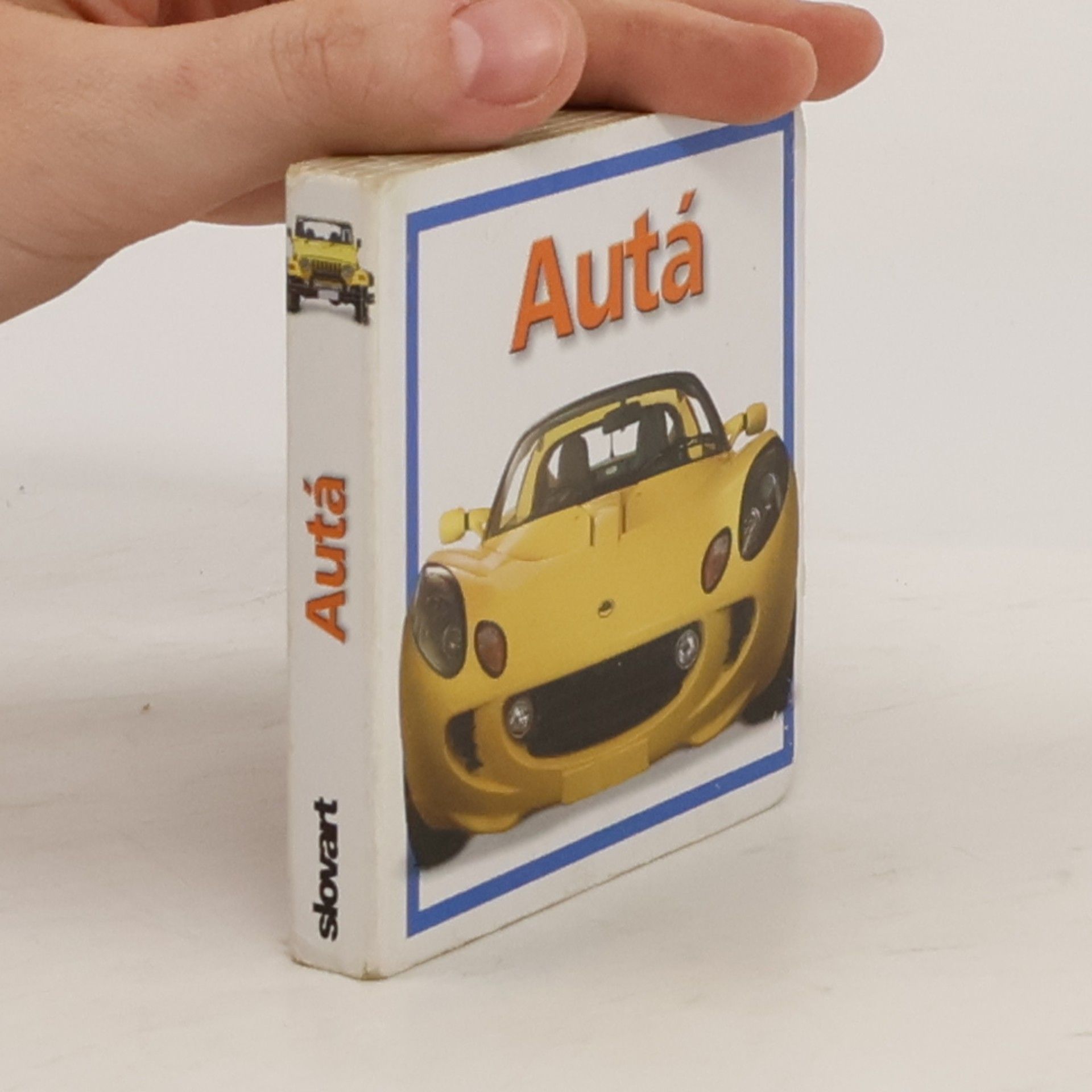 Kolektiv autorů Autá