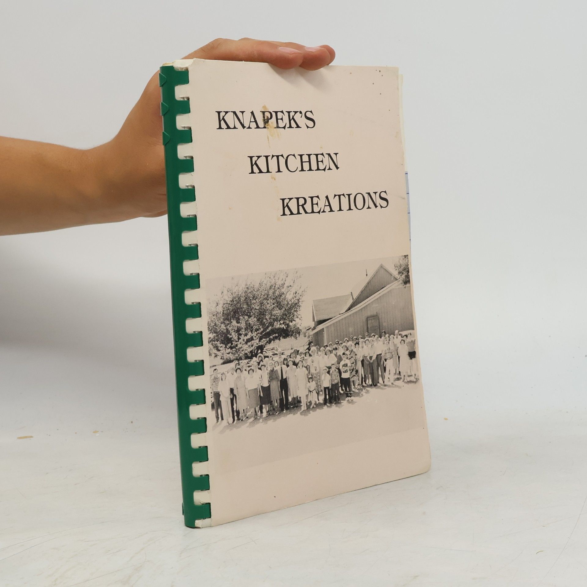Various authors A Book of Favorite Recipes