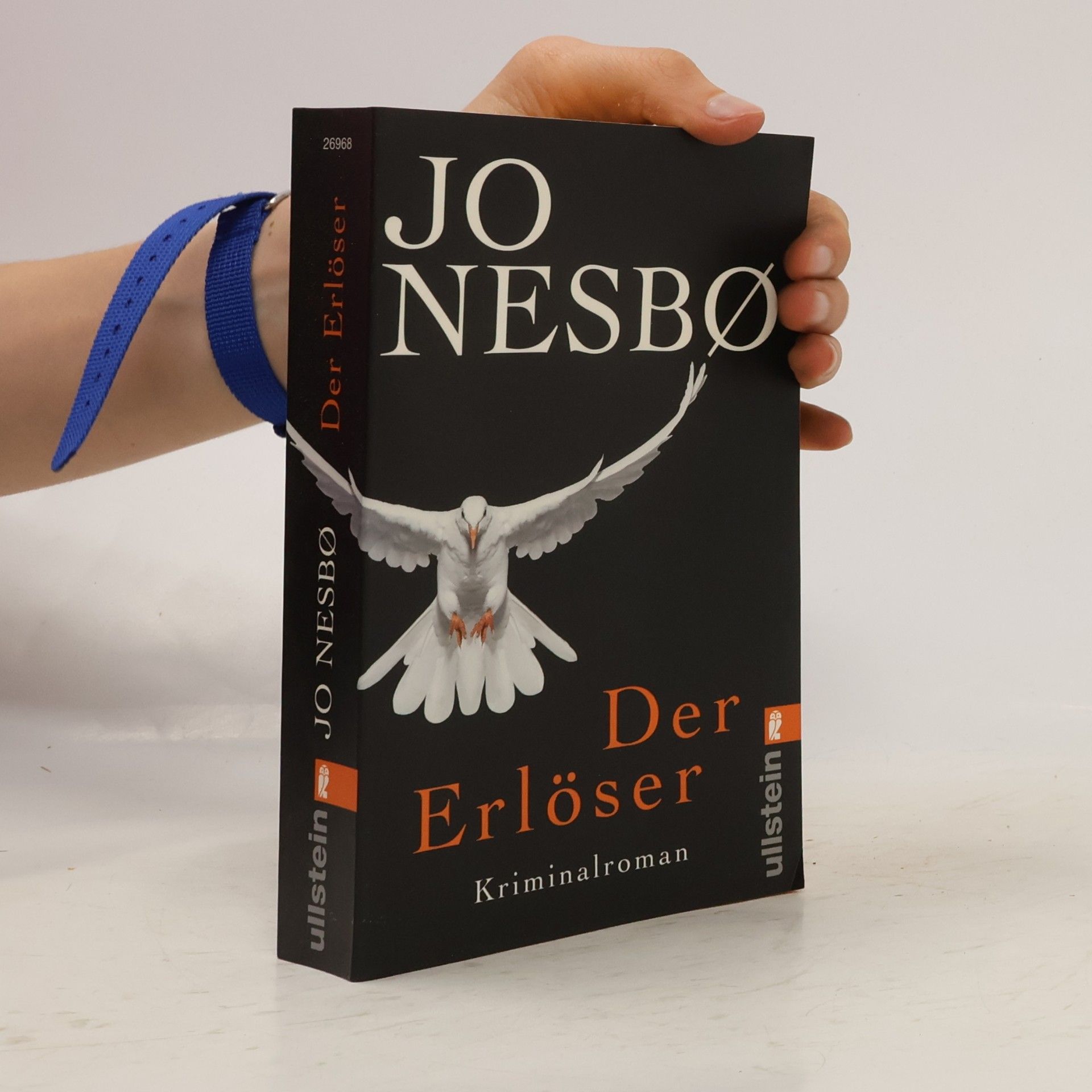 Jo Nesbø Der Erlöser
