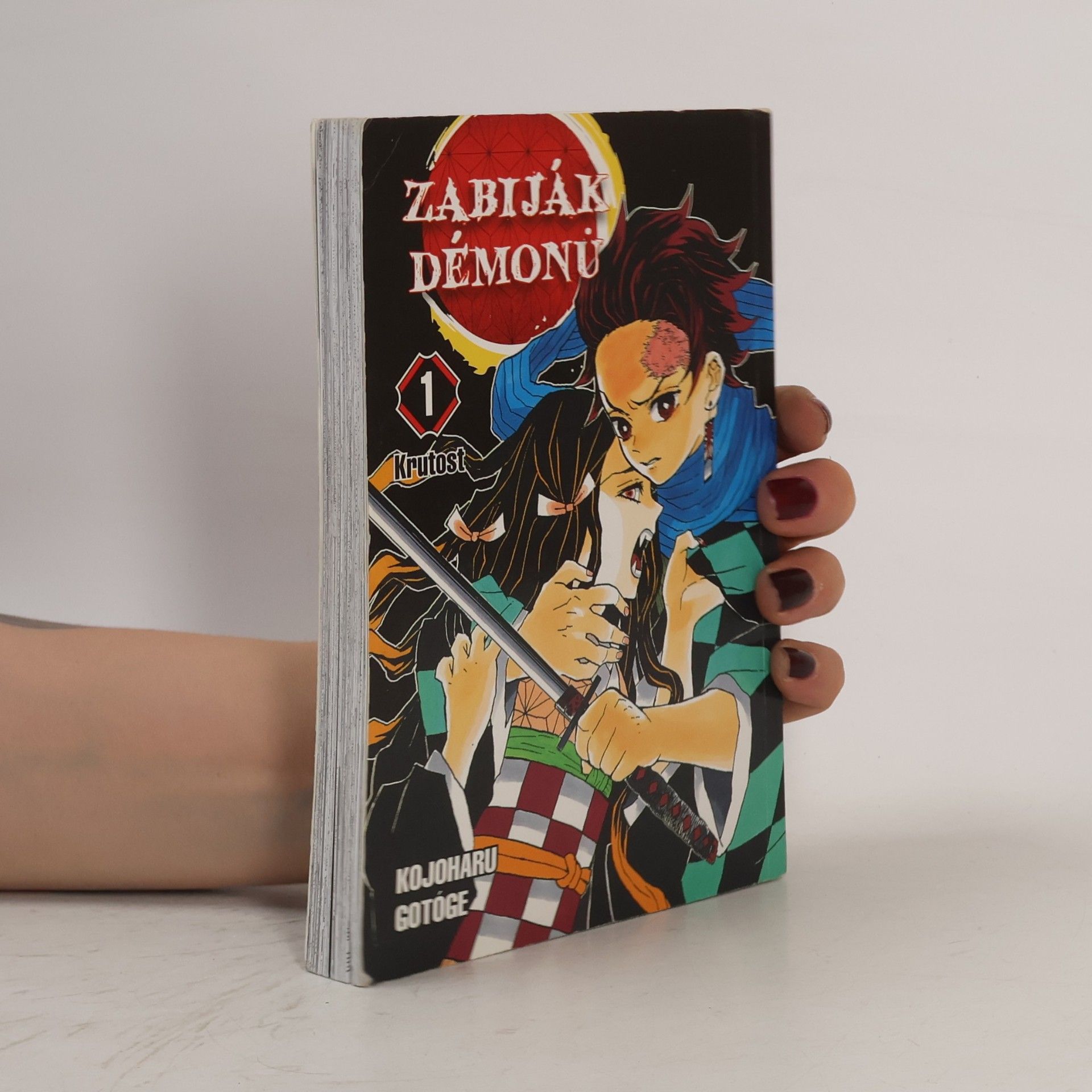 Zabiják démonů. 1, Krutost