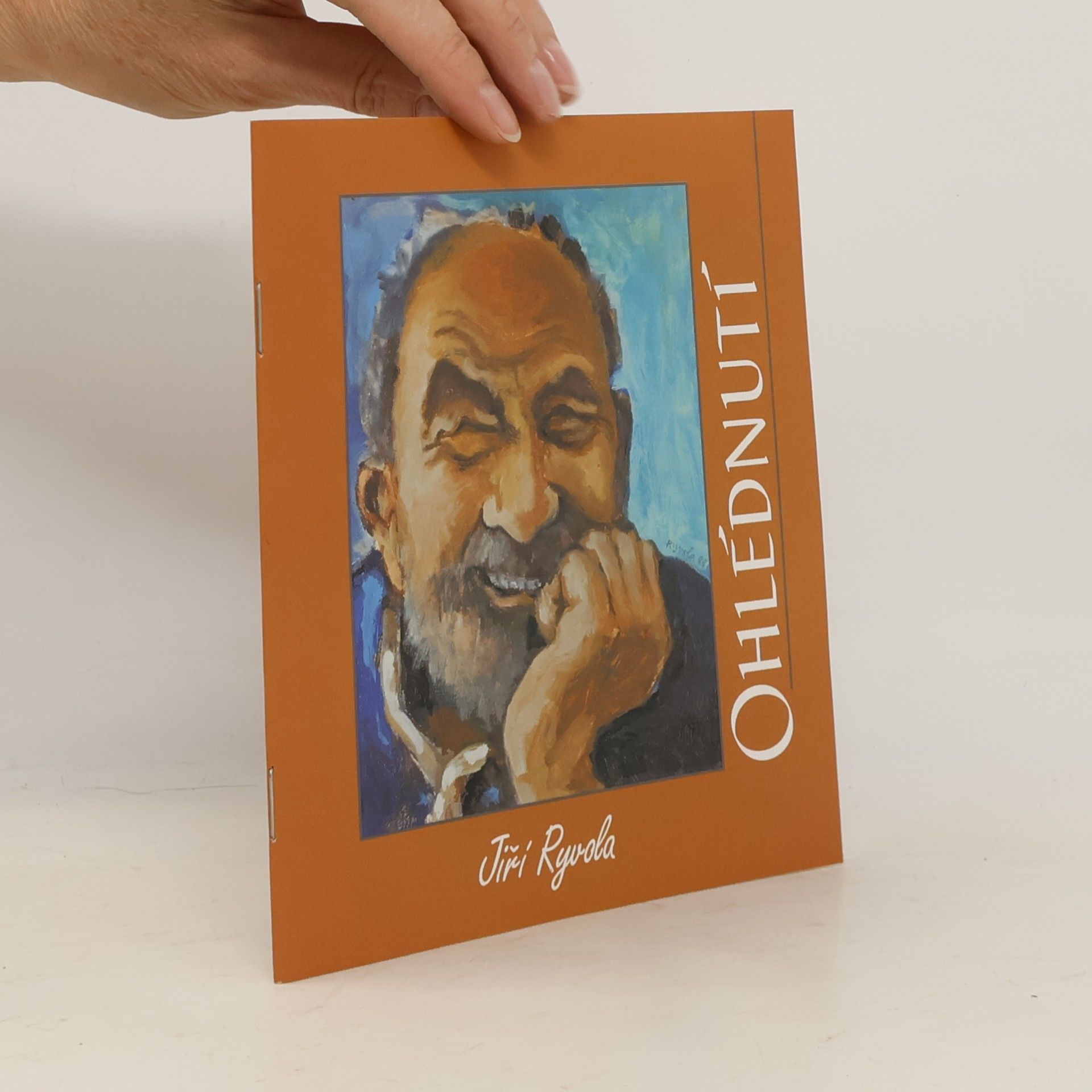 Jiří Ryvola Ohlédnutí