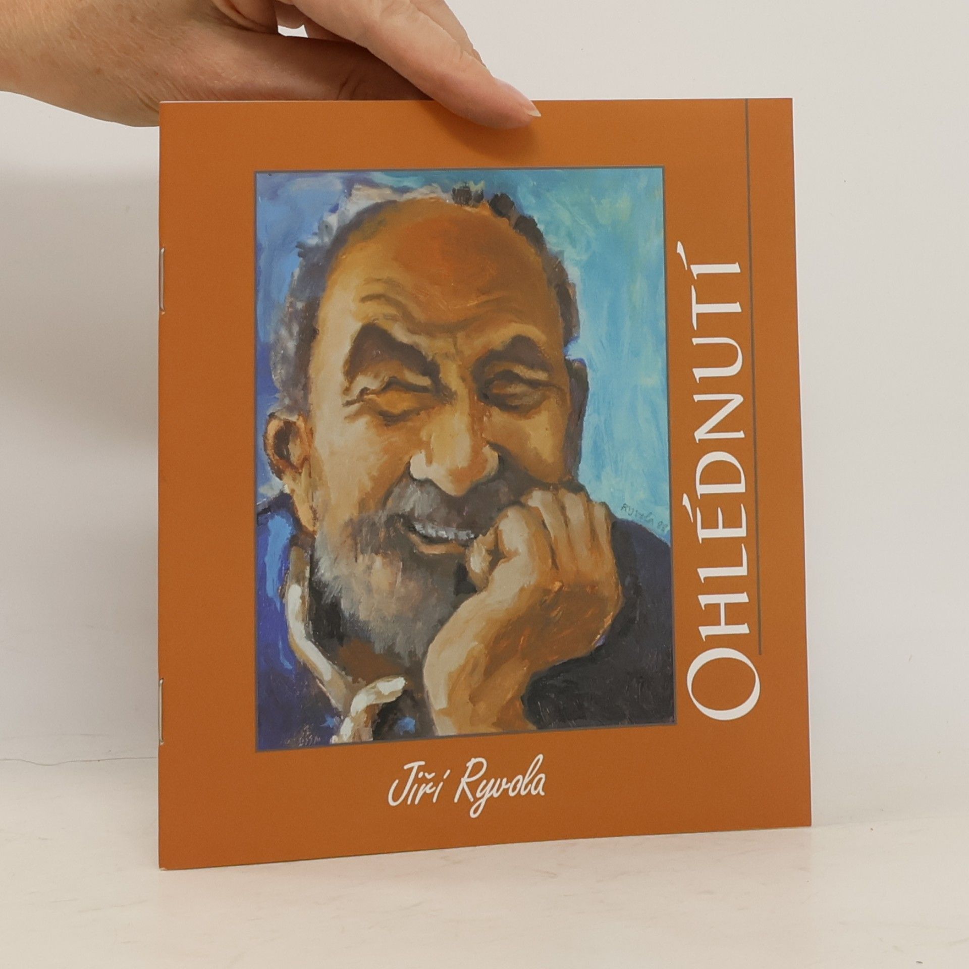 Jiří Ryvola Ohlédnutí