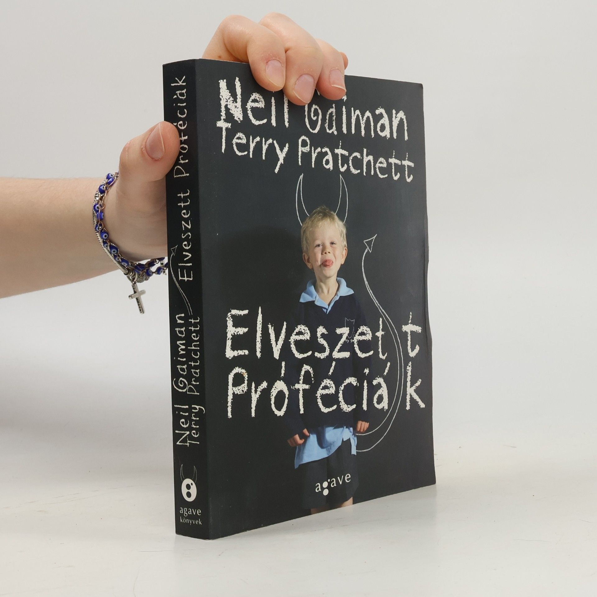 Horváth Norbert Elveszett próféciák