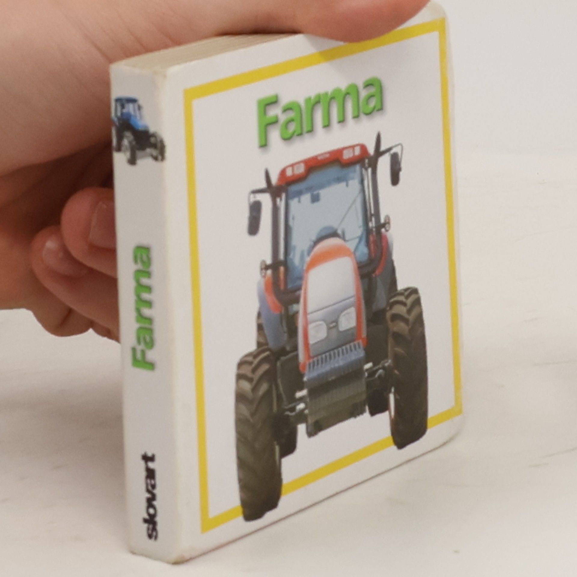 Kolektiv autorů Farma
