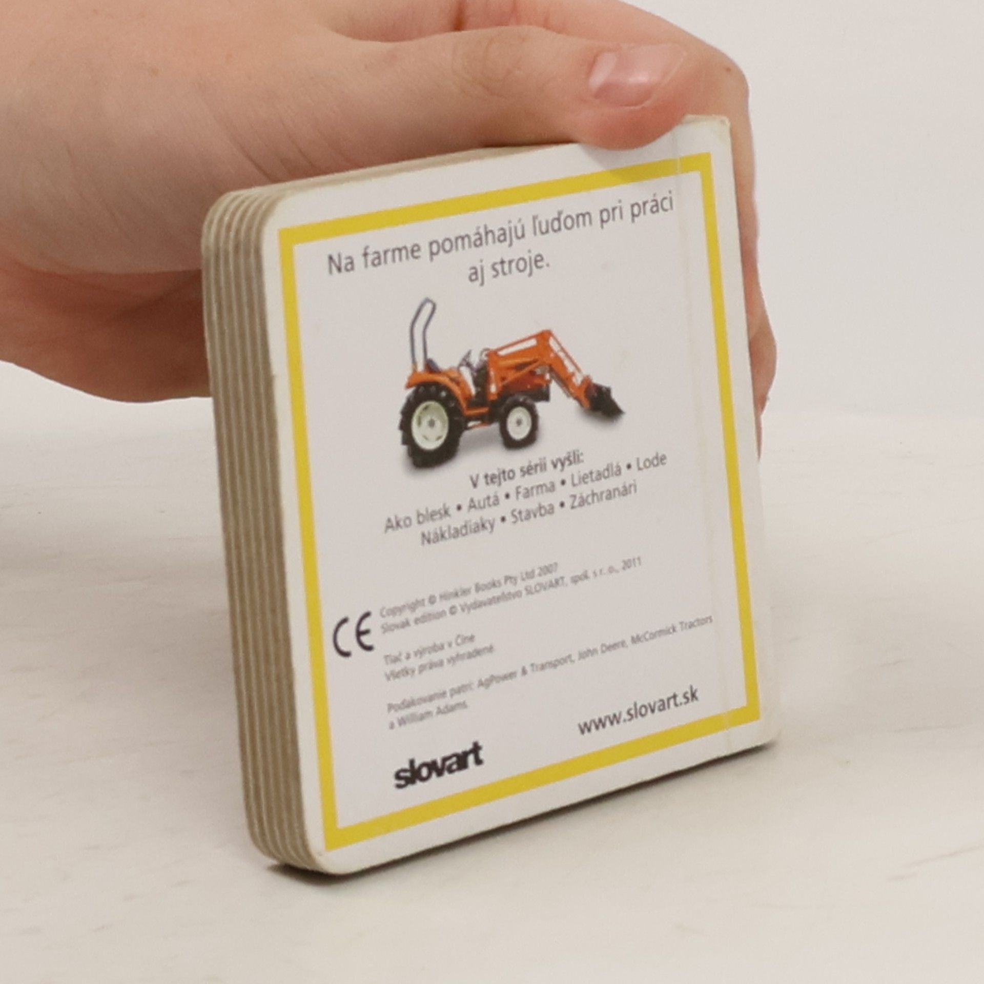 Kolektiv autorů Farma