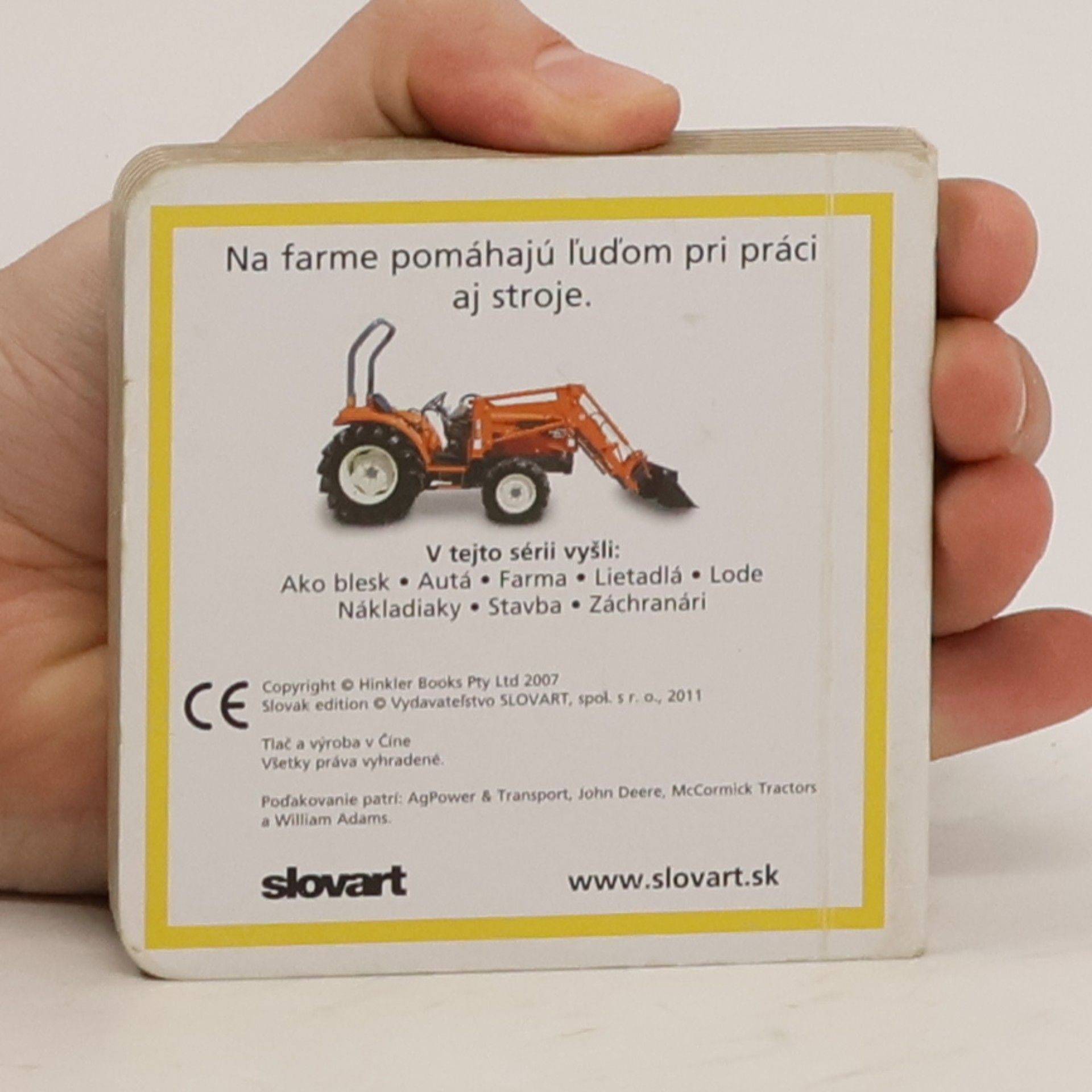 Kolektiv autorů Farma