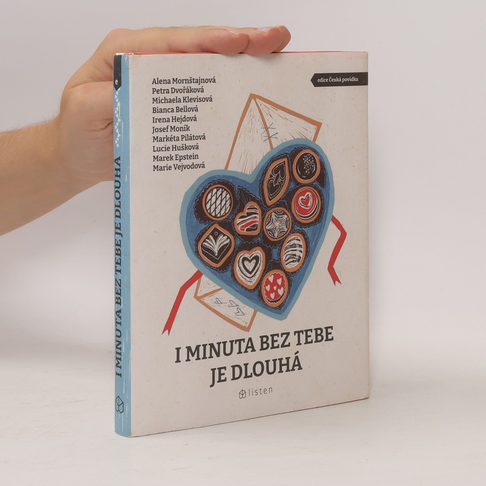 Autorenkollektiv I minuta bez tebe je dlouhá