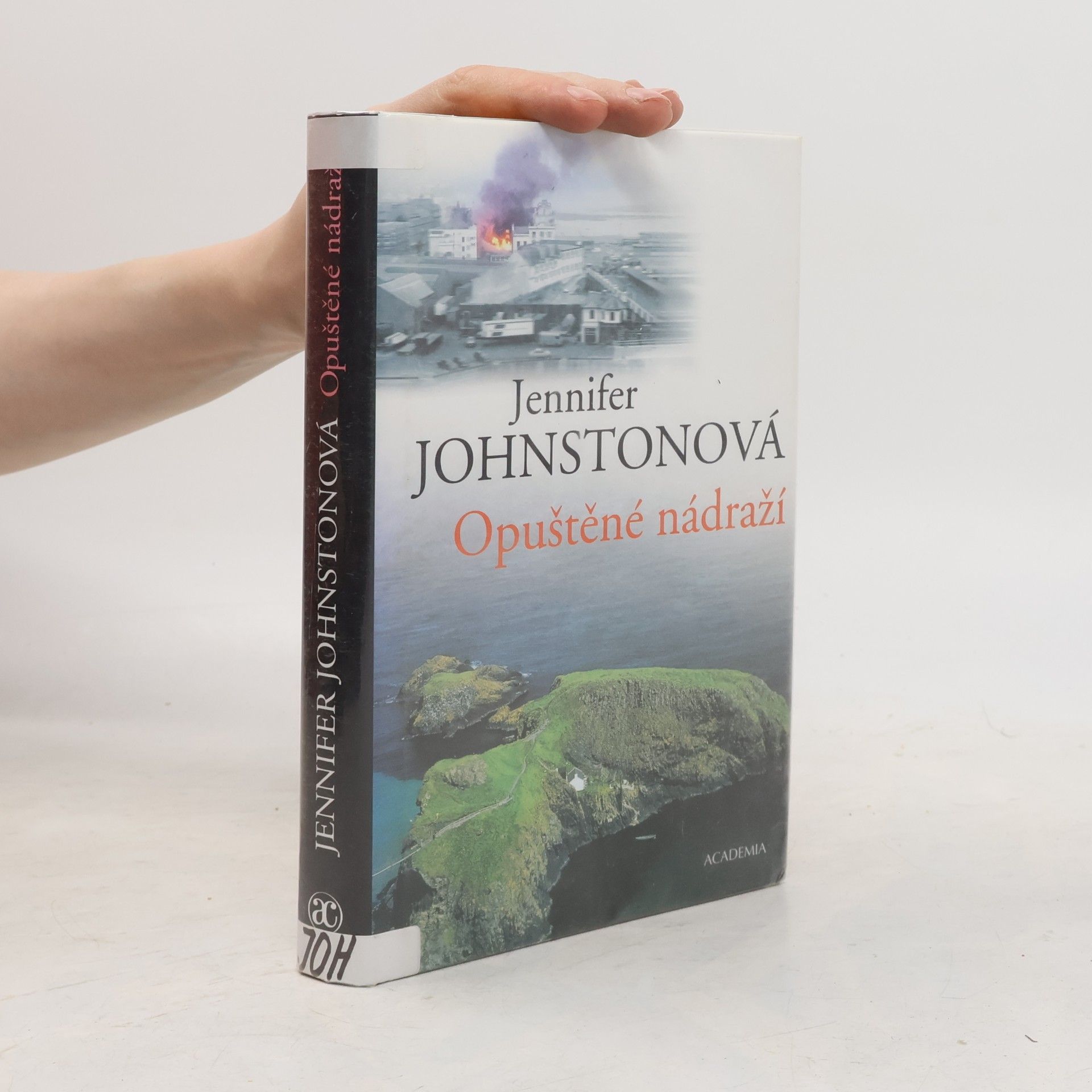 Jennifer Johnston Opuštěné nádraží
