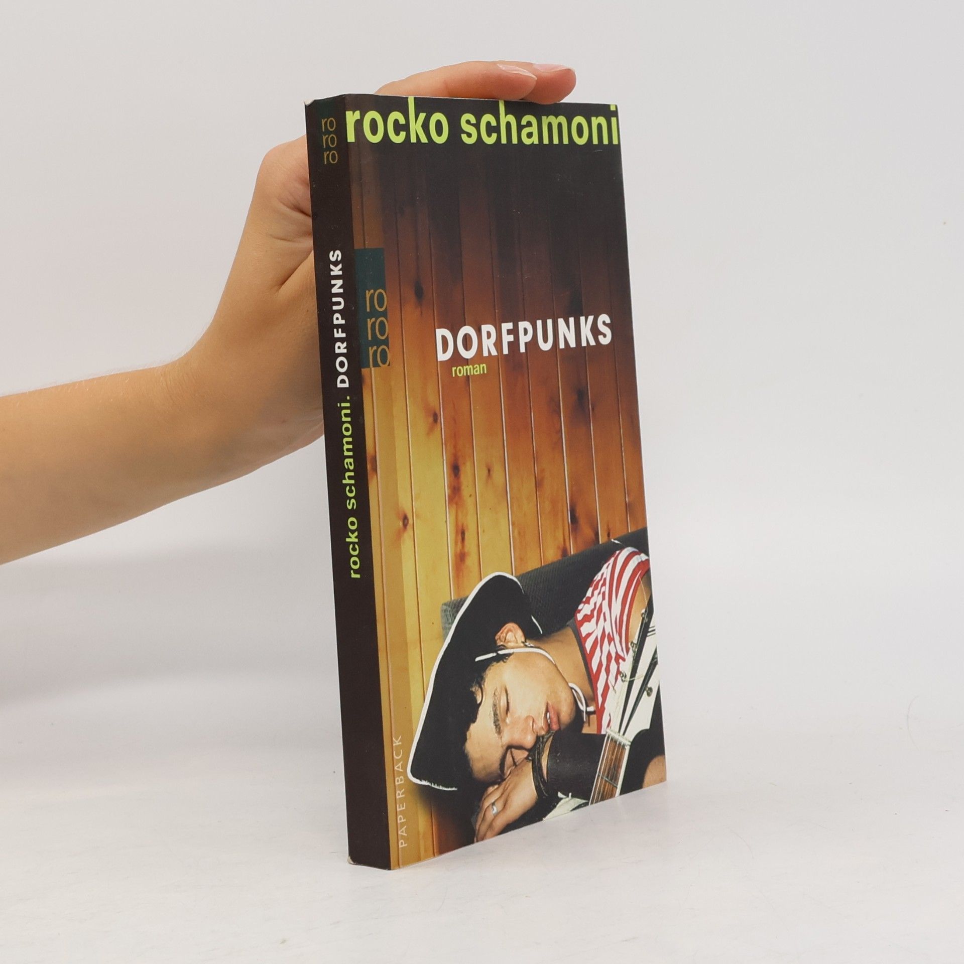 Rocko Schamoni Dorfpunks