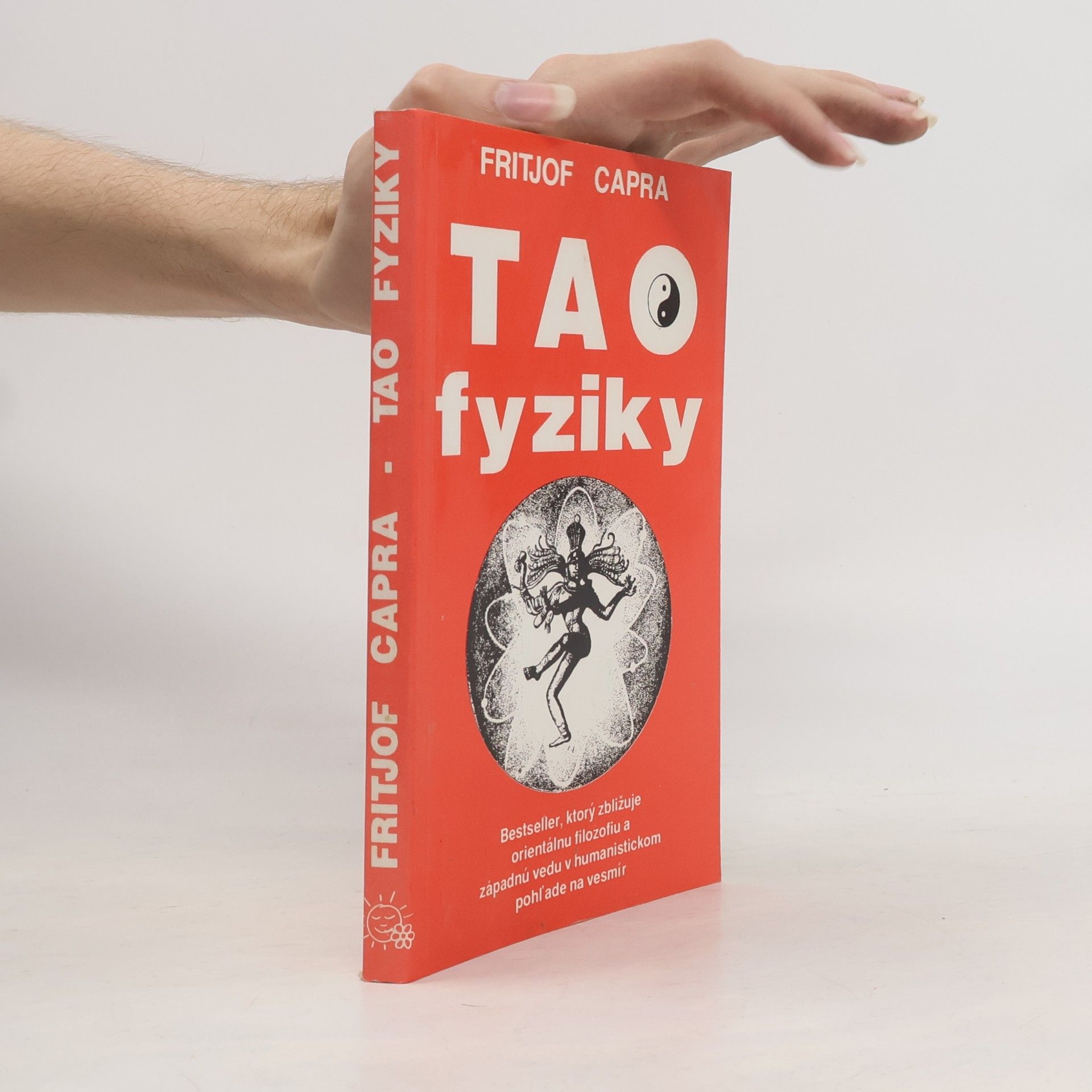 Fritjof Capra Tao fyziky