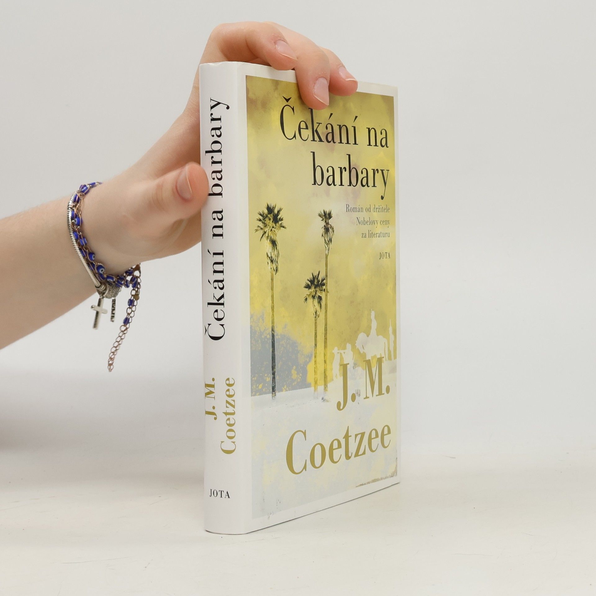 John Maxwell Coetzee Čekání na barbary