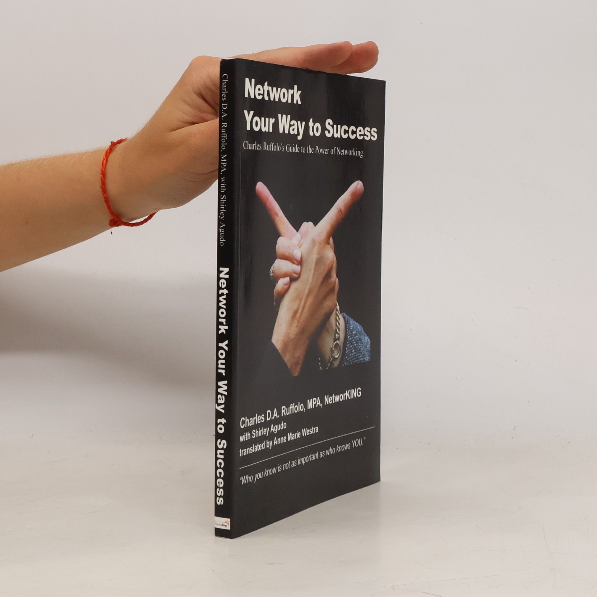 Network Your Way to Success