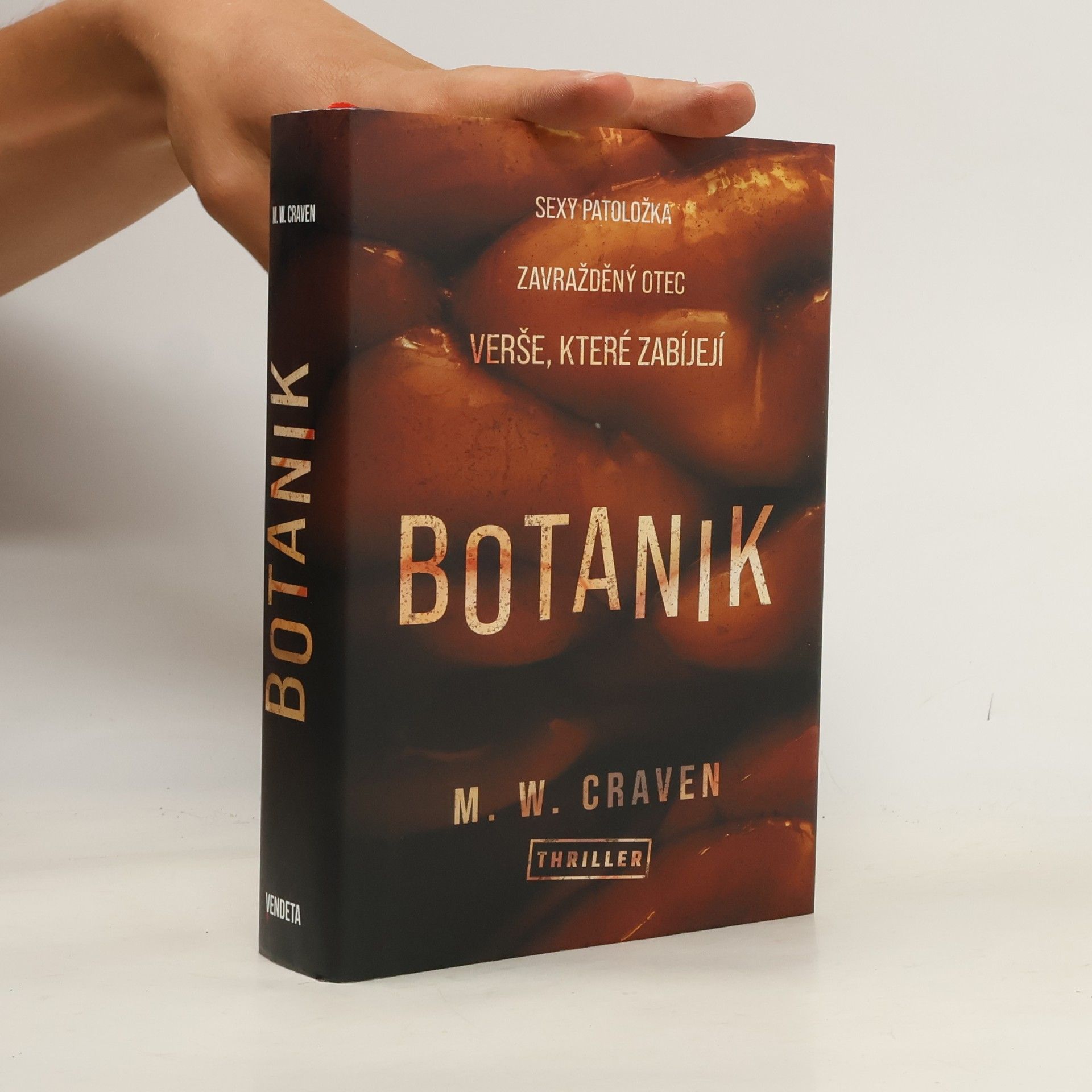 M. W. Craven Botanik