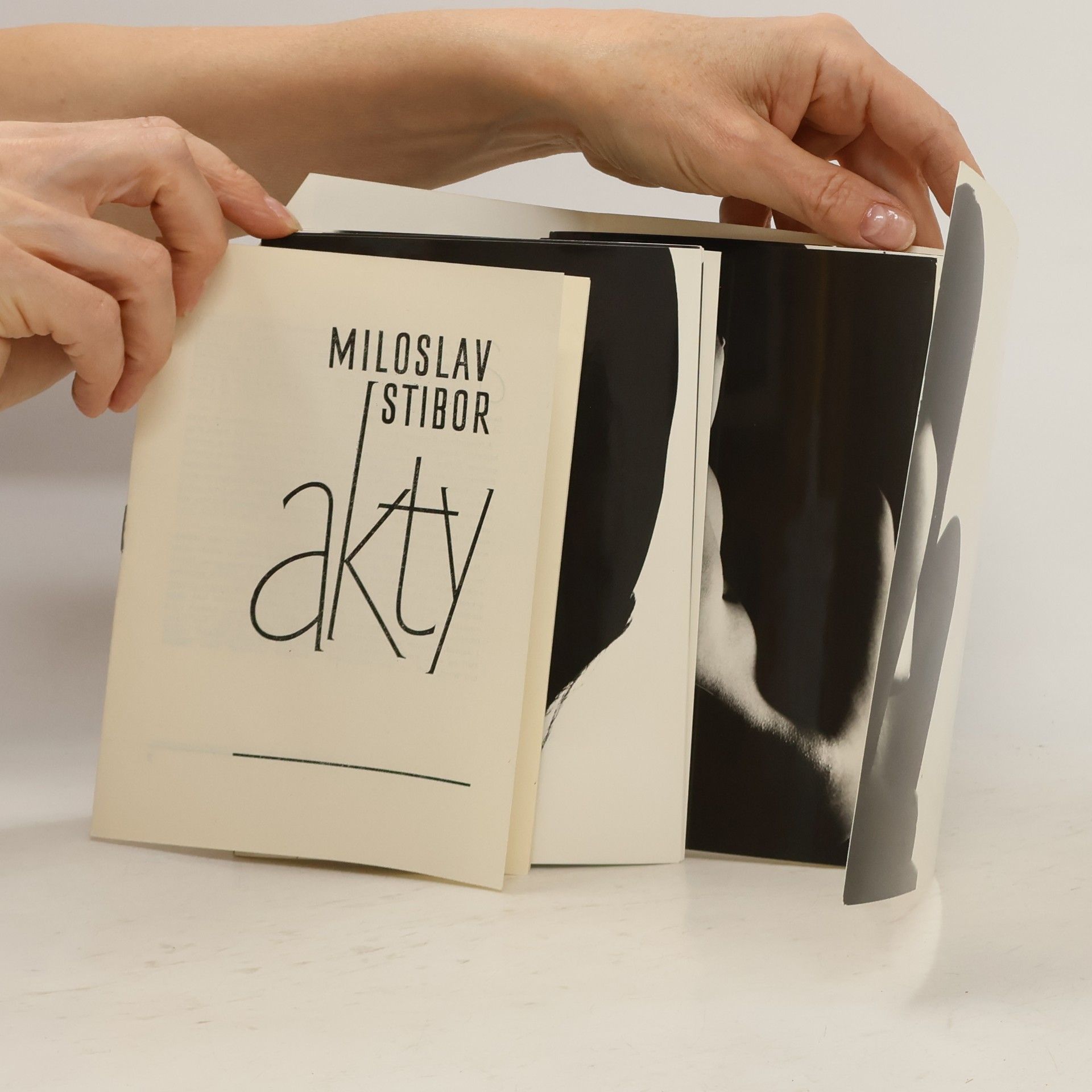 Miloslav Stibor Akty