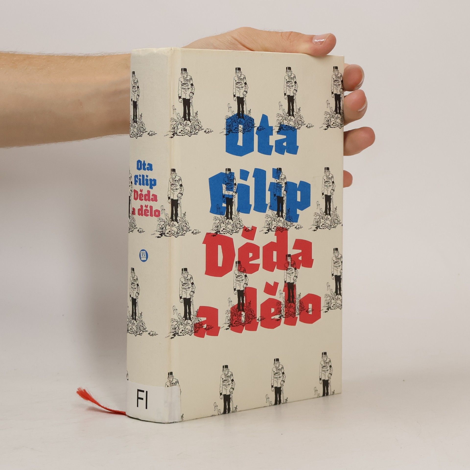 Ota Filip Děda a dělo
