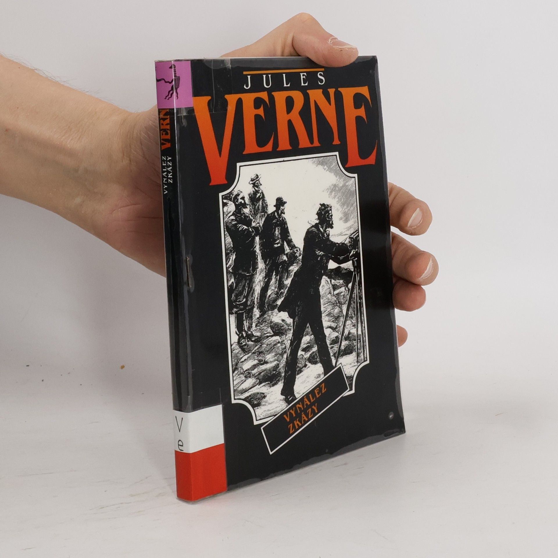 Jules Verne Vynález zkázy