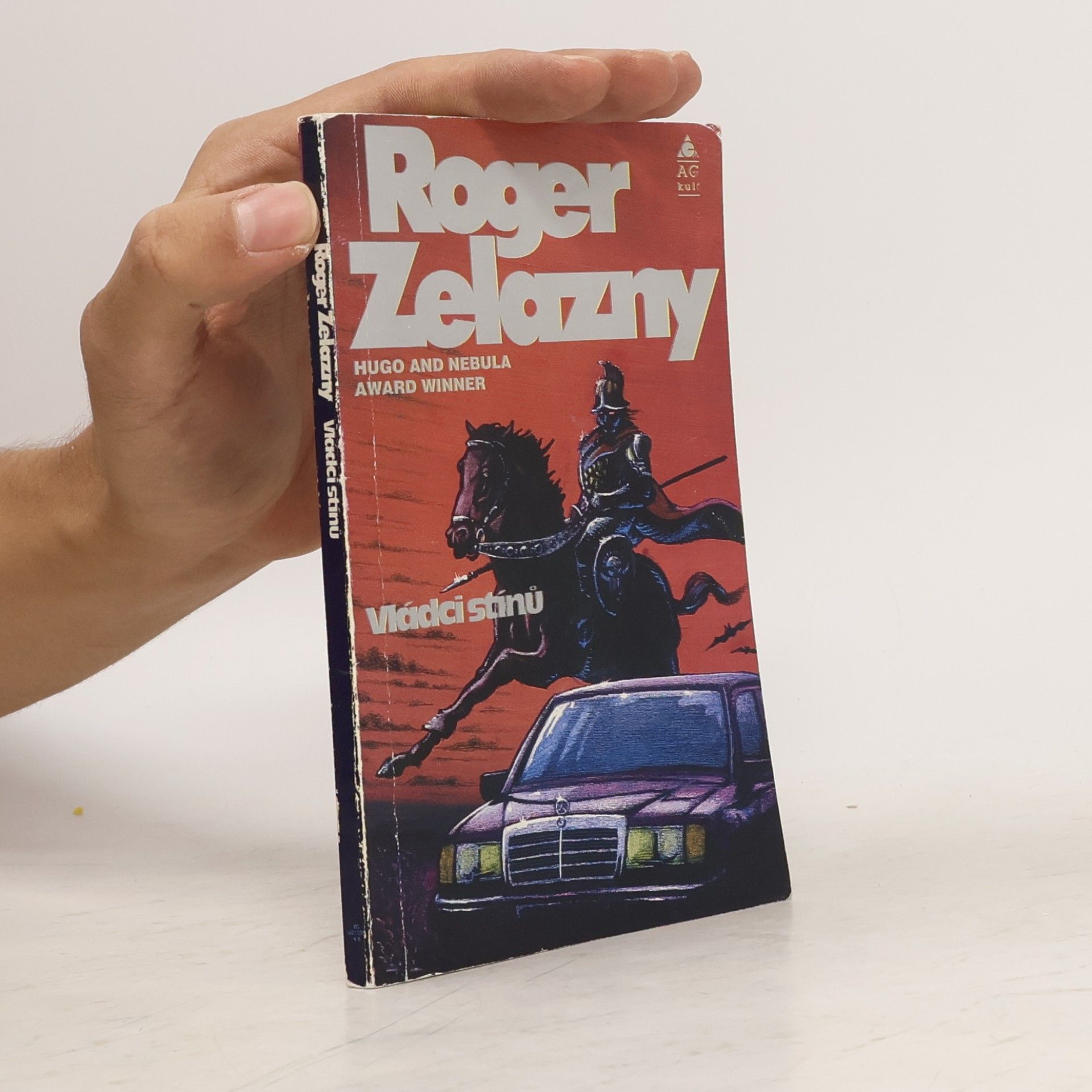 Roger Zelazny Vládci stínů