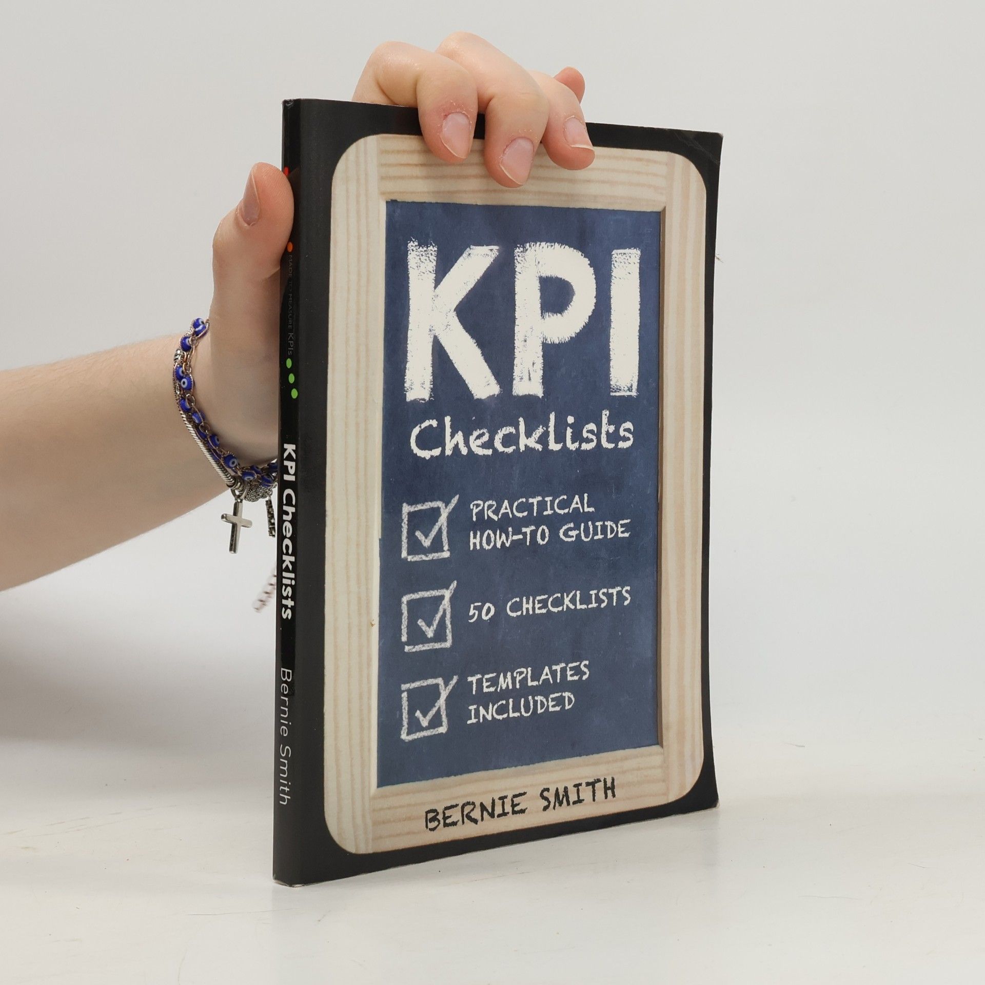 Bernie Smith KPI Checklists