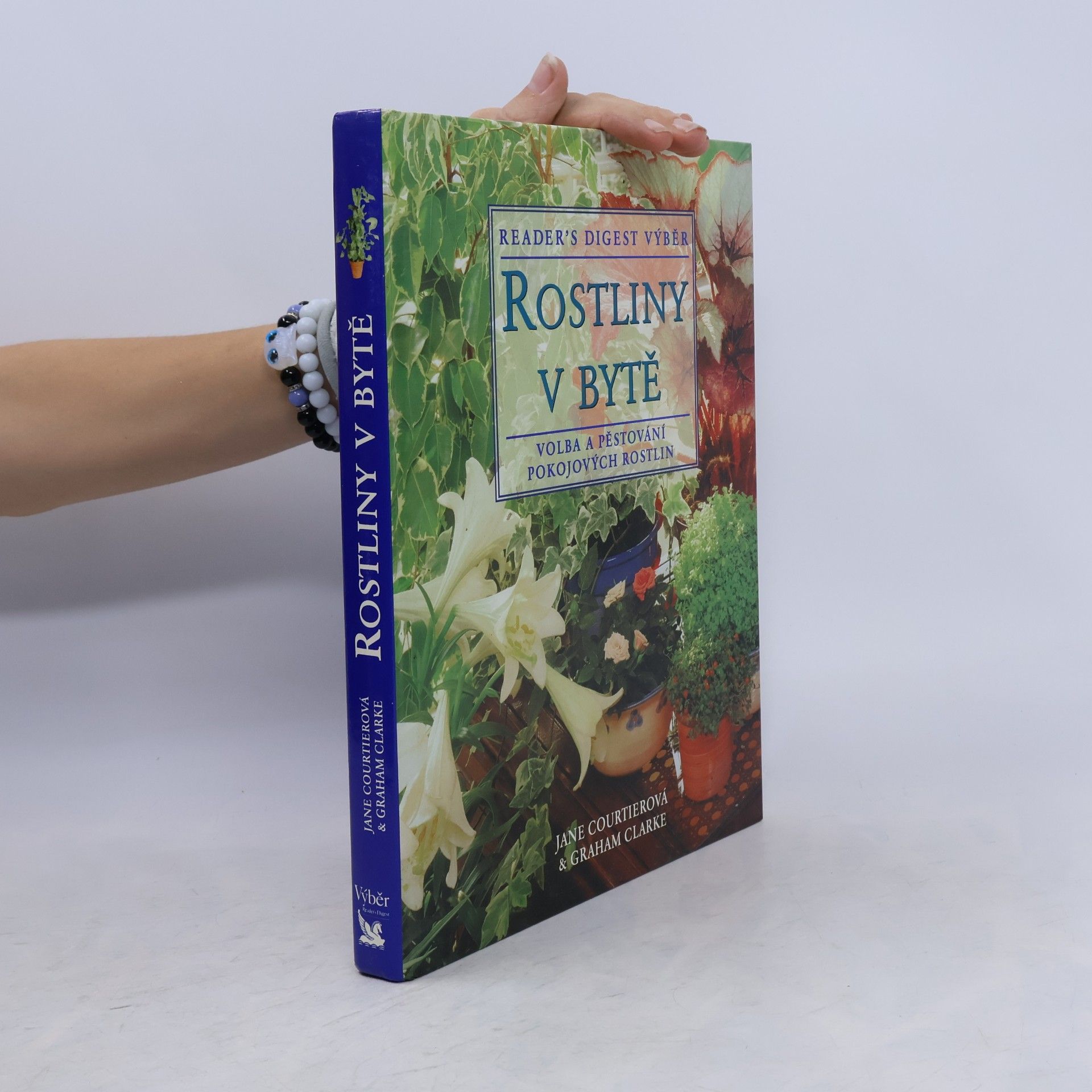Graham Clarke Rostliny v bytě